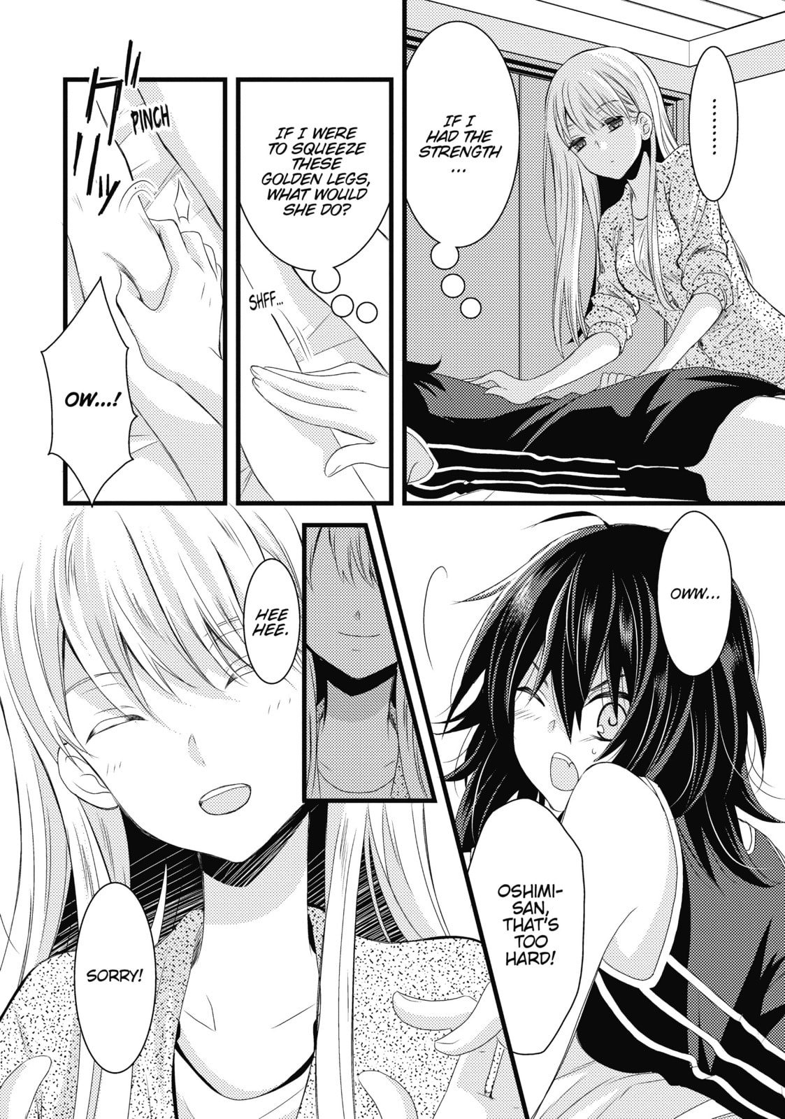 Oya ga Urusai node Kouhai (♀) to Gisou Kekkon Shitemita Chapter 3.1 page 8 - 