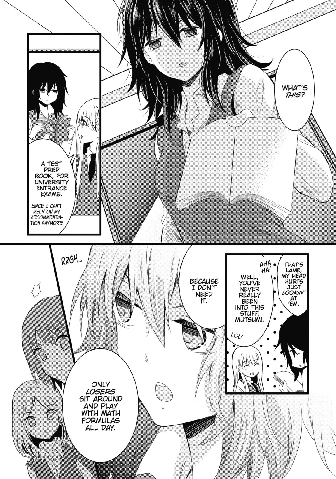 Oya ga Urusai node Kouhai (♀) to Gisou Kekkon Shitemita Chapter 3.1 page 10 - 