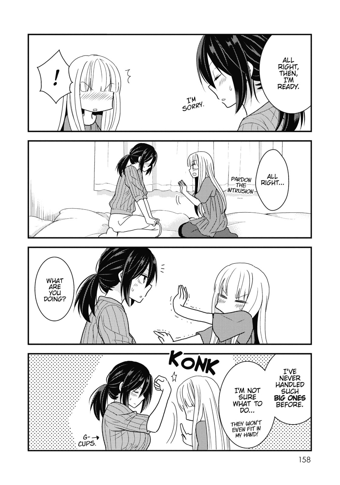 Oya ga Urusai node Kouhai (♀) to Gisou Kekkon Shitemita Chapter 3.2 page 4 - 