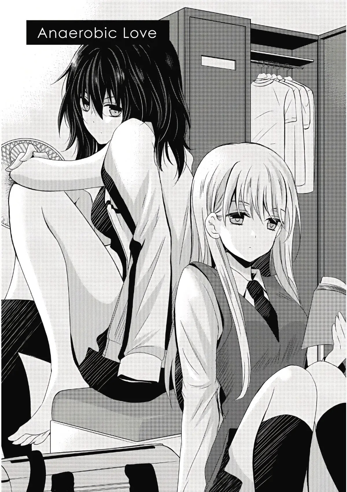 Oya ga Urusai node Kouhai (♀) to Gisou Kekkon Shitemita Chapter 3.5 page 1 - 
