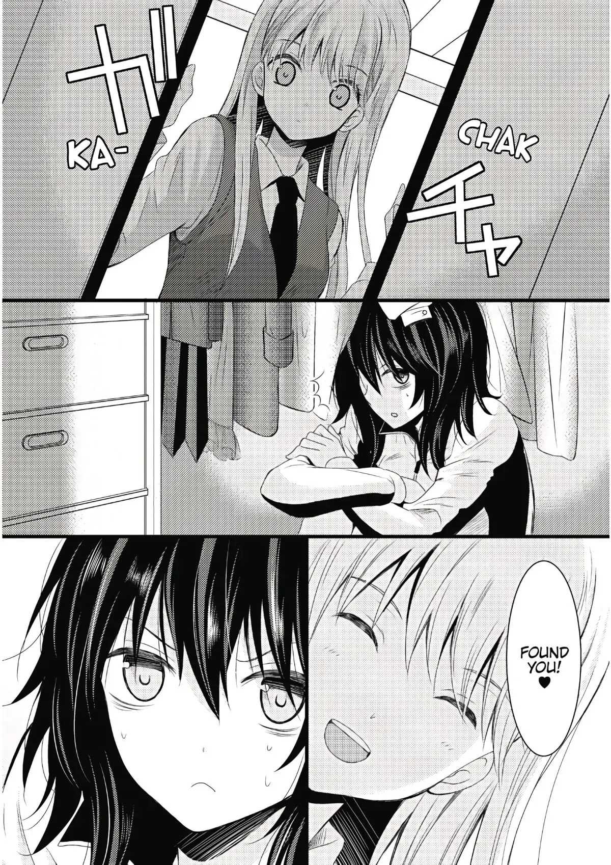 Oya ga Urusai node Kouhai (♀) to Gisou Kekkon Shitemita Chapter 3.5 page 2 - 