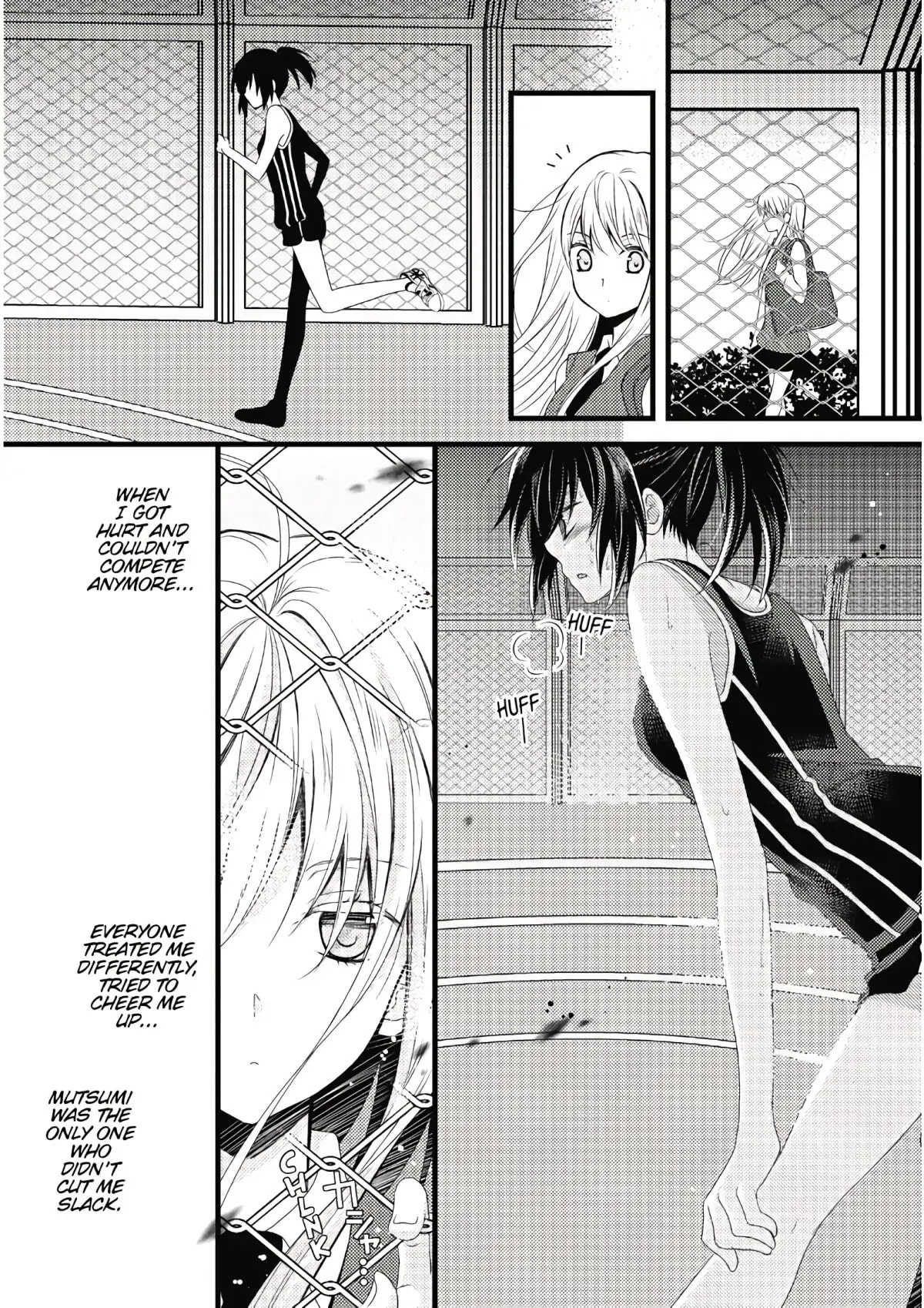 Oya ga Urusai node Kouhai (♀) to Gisou Kekkon Shitemita Chapter 3.5 page 13 - 