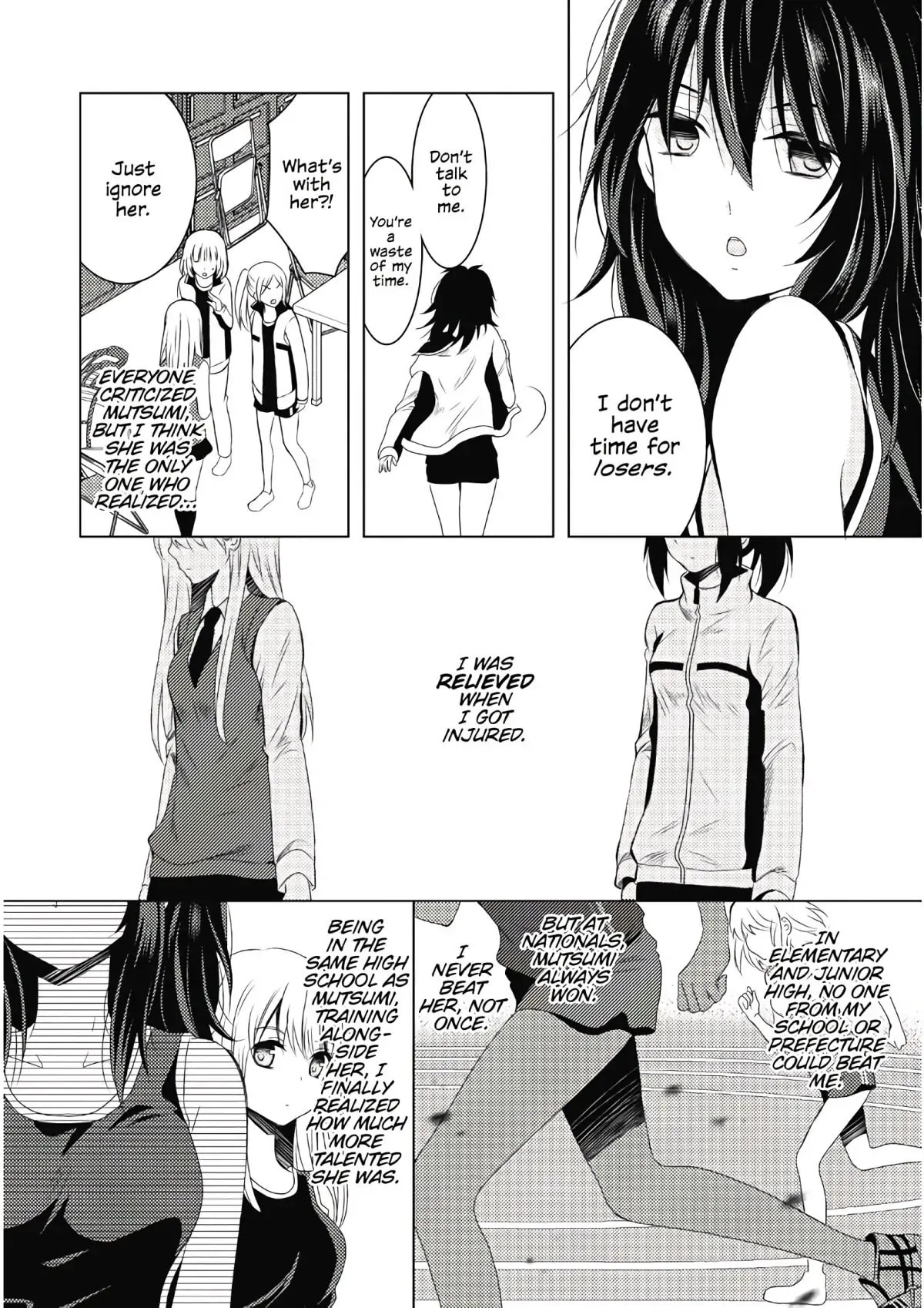 Oya ga Urusai node Kouhai (♀) to Gisou Kekkon Shitemita Chapter 3.5 page 14 - 