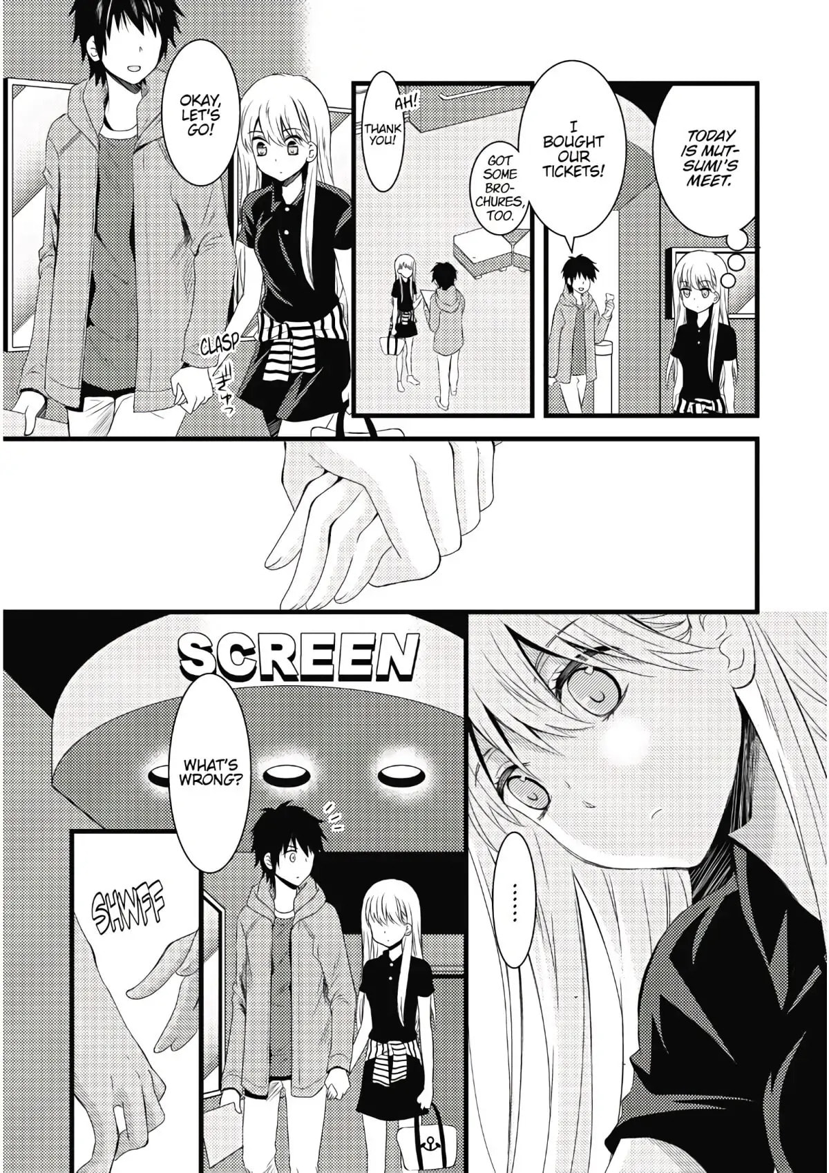 Oya ga Urusai node Kouhai (♀) to Gisou Kekkon Shitemita Chapter 3.5 page 22 - 