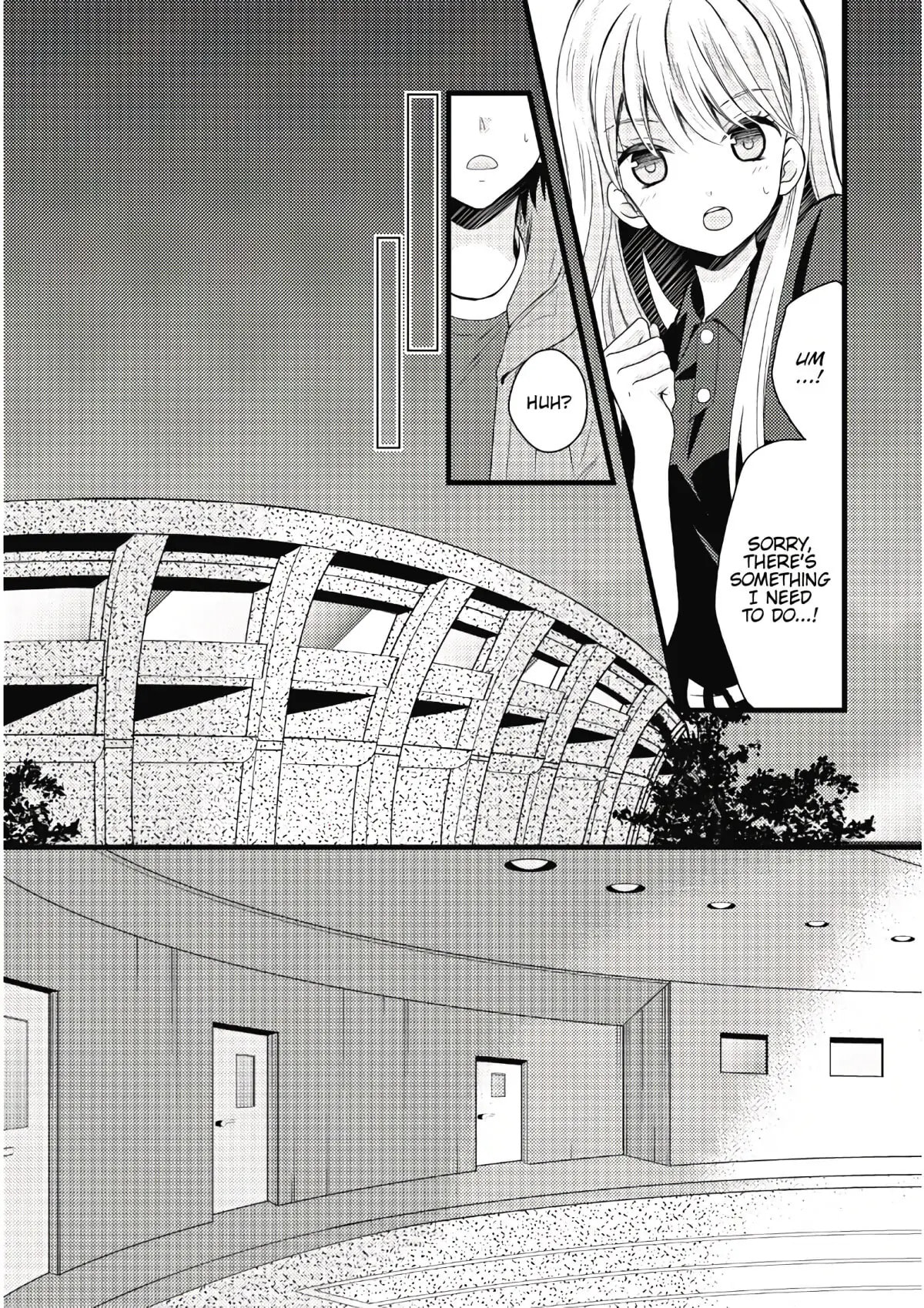 Oya ga Urusai node Kouhai (♀) to Gisou Kekkon Shitemita Chapter 3.5 page 23 - 