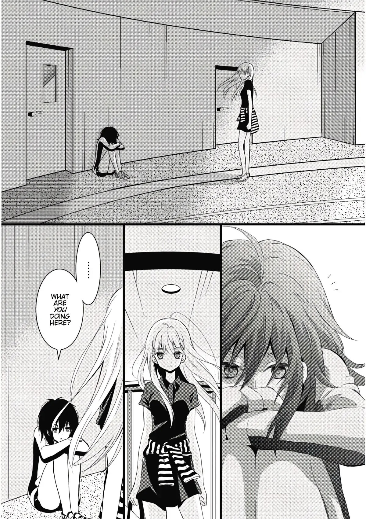 Oya ga Urusai node Kouhai (♀) to Gisou Kekkon Shitemita Chapter 3.5 page 24 - 