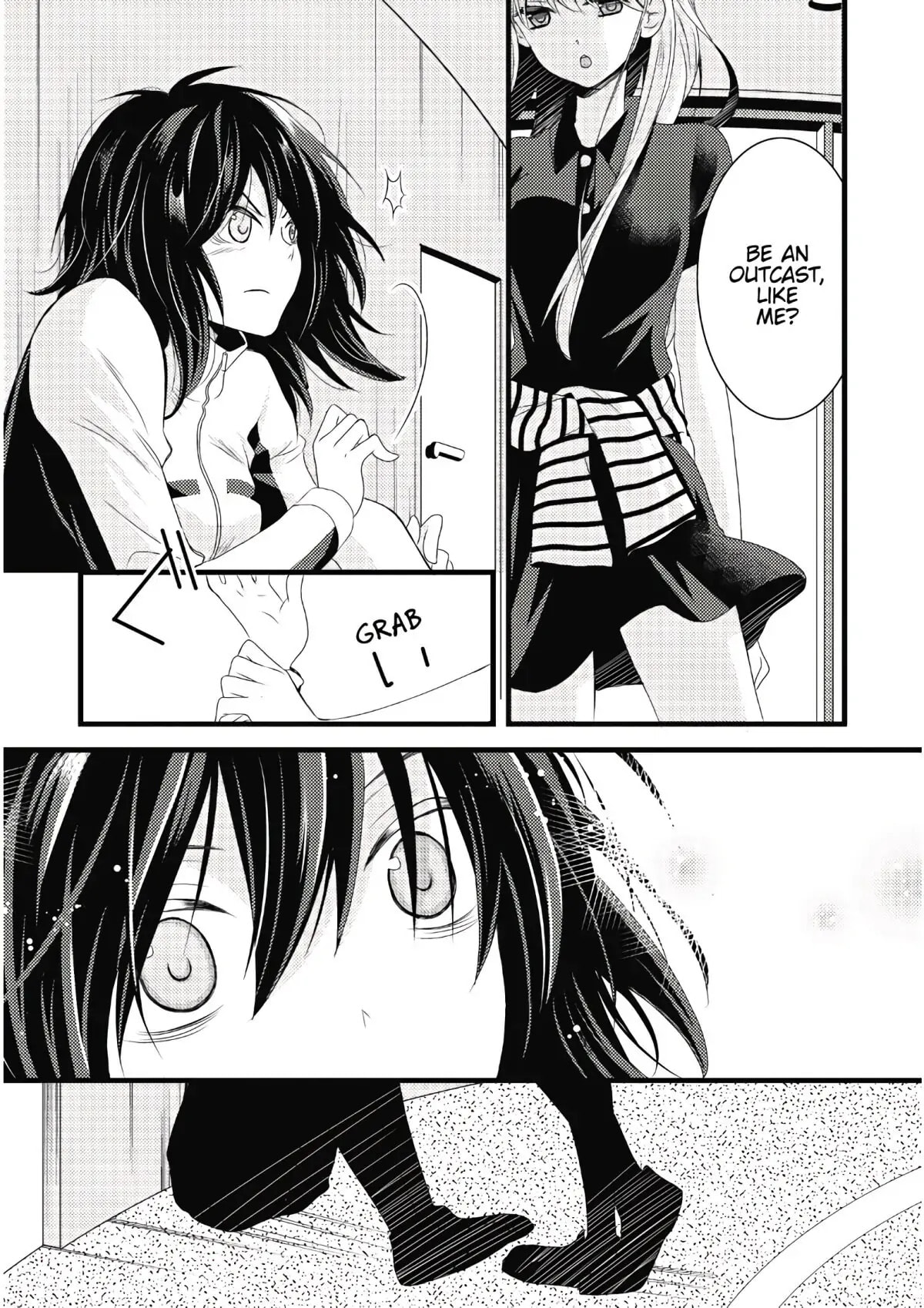 Oya ga Urusai node Kouhai (♀) to Gisou Kekkon Shitemita Chapter 3.5 page 27 - 