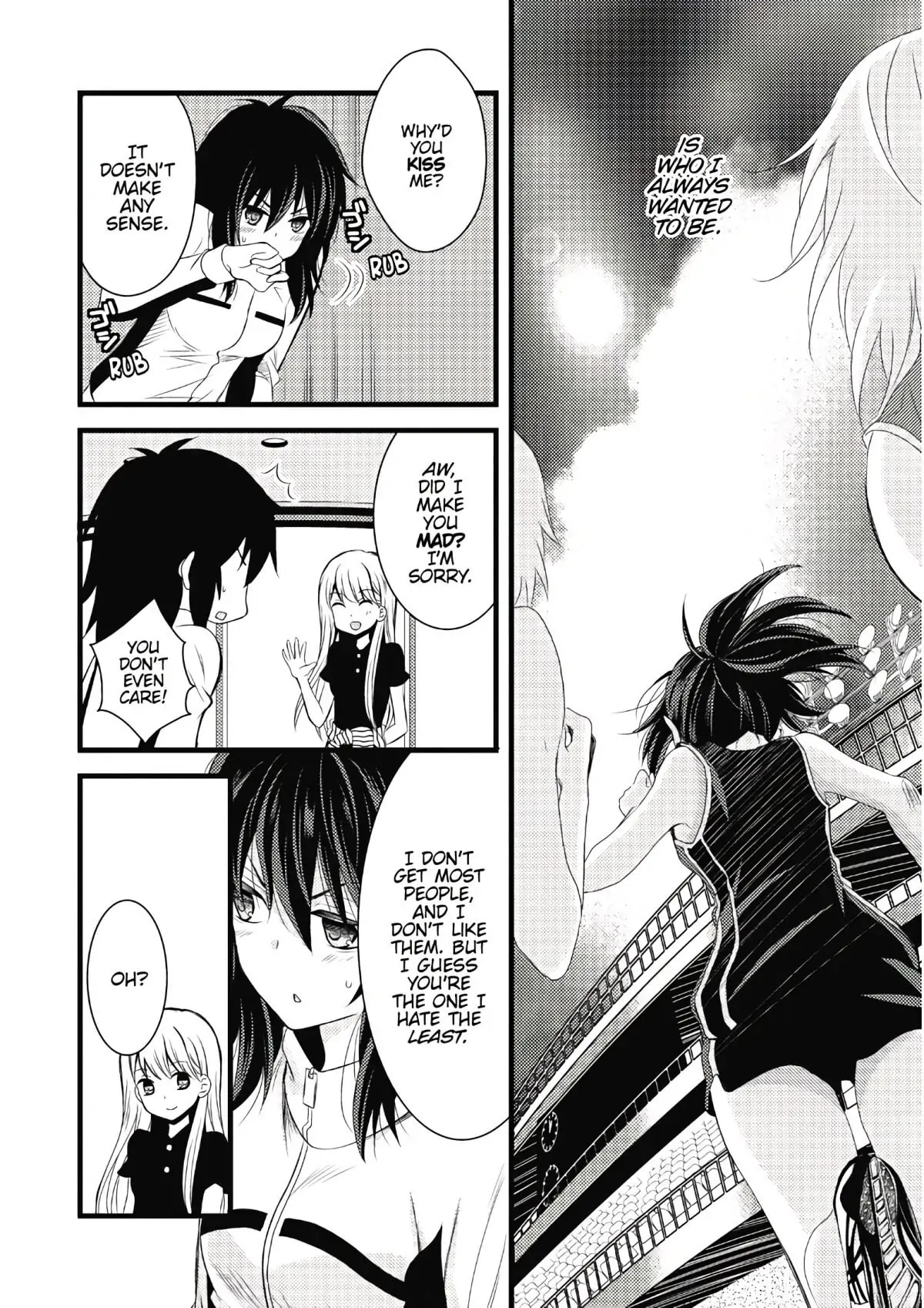Oya ga Urusai node Kouhai (♀) to Gisou Kekkon Shitemita Chapter 3.5 page 30 - 