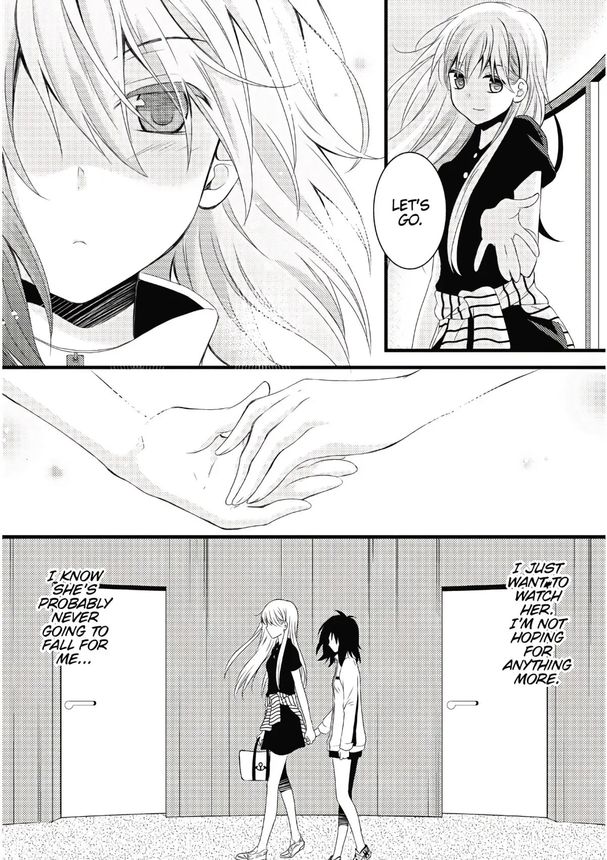 Oya ga Urusai node Kouhai (♀) to Gisou Kekkon Shitemita Chapter 3.5 page 31 - 