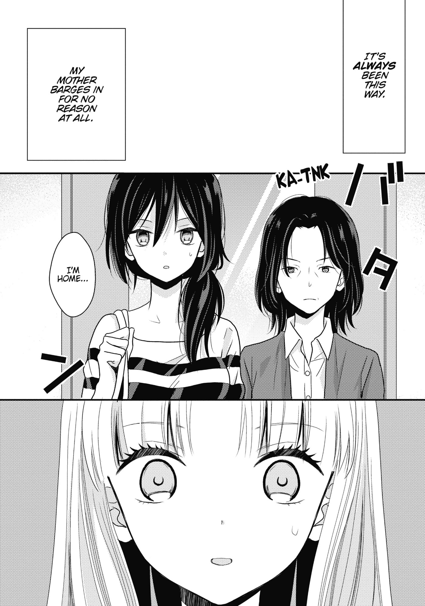 Oya ga Urusai node Kouhai (♀) to Gisou Kekkon Shitemita Chapter 3 page 2 - 