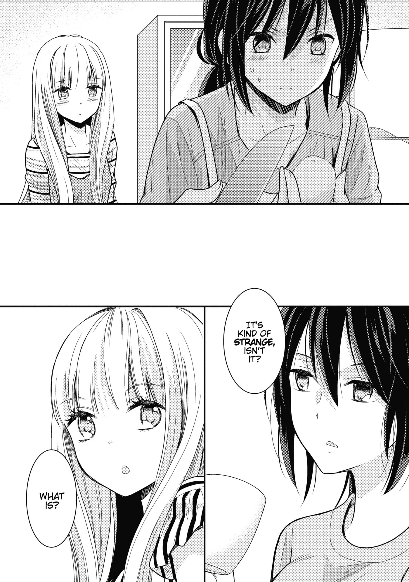 Oya ga Urusai node Kouhai (♀) to Gisou Kekkon Shitemita Chapter 3 page 12 - 