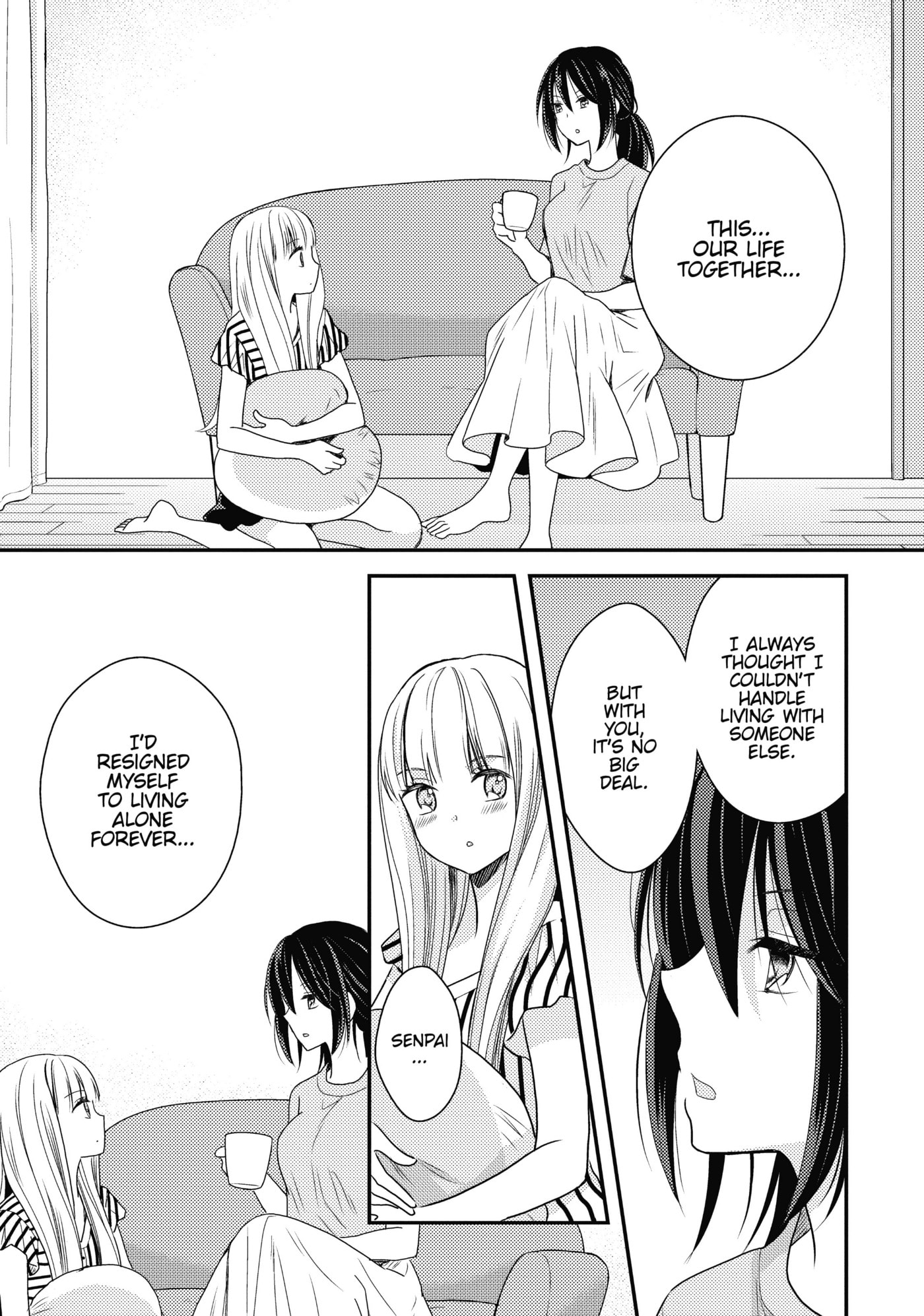 Oya ga Urusai node Kouhai (♀) to Gisou Kekkon Shitemita Chapter 3 page 13 - 