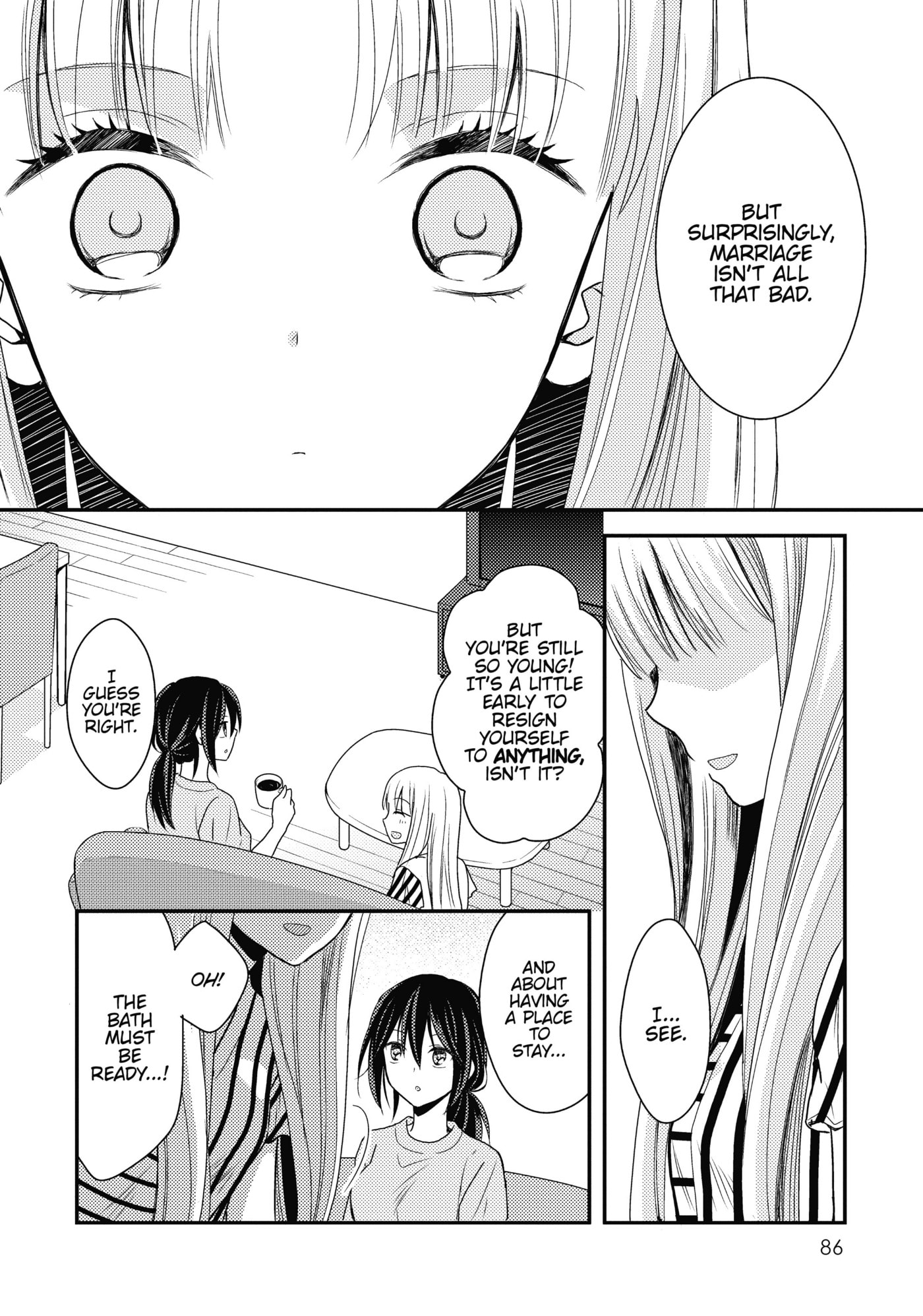 Oya ga Urusai node Kouhai (♀) to Gisou Kekkon Shitemita Chapter 3 page 14 - 