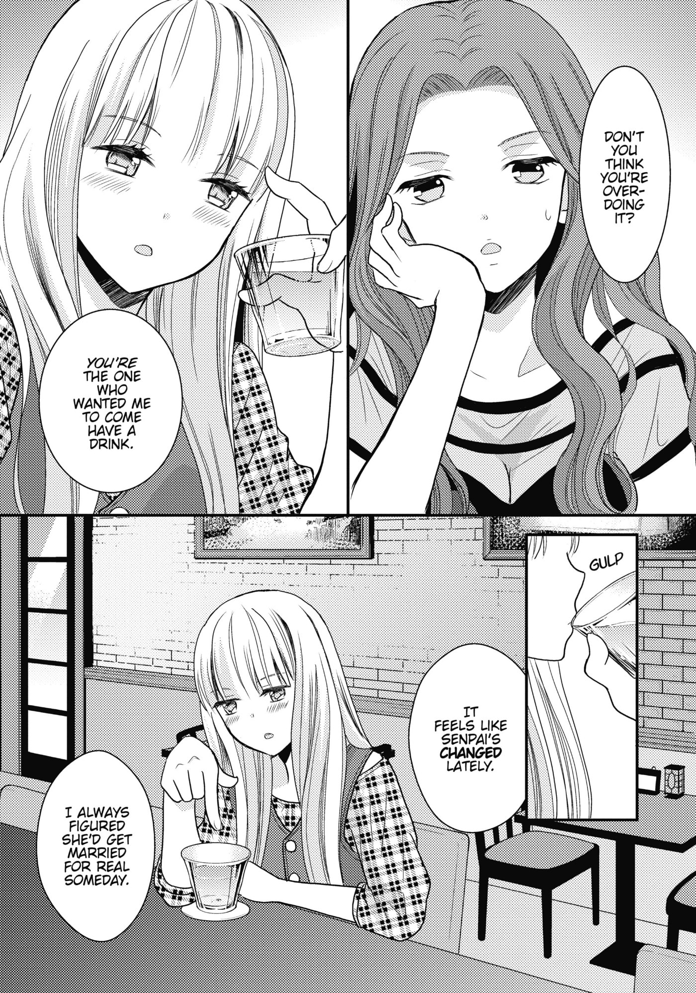 Oya ga Urusai node Kouhai (♀) to Gisou Kekkon Shitemita Chapter 3 page 16 - 