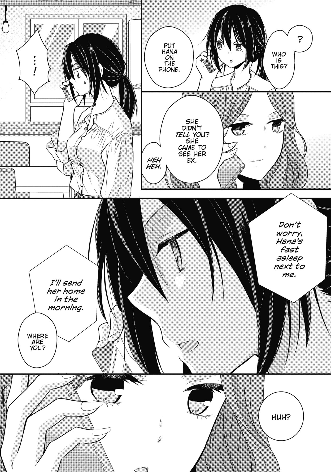 Oya ga Urusai node Kouhai (♀) to Gisou Kekkon Shitemita Chapter 3 page 20 - 