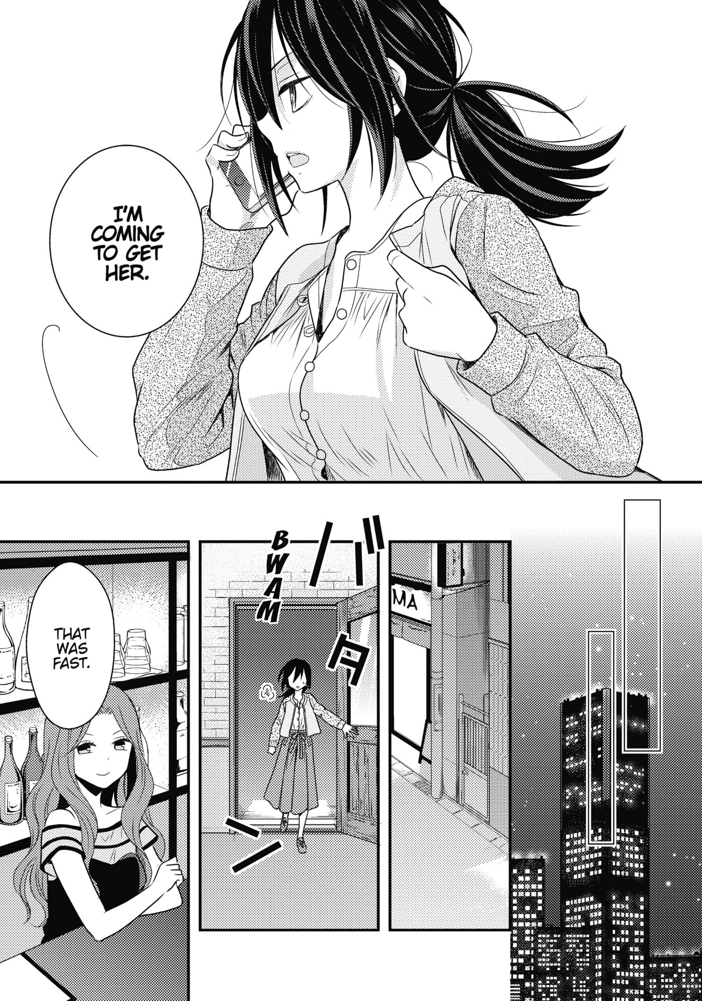 Oya ga Urusai node Kouhai (♀) to Gisou Kekkon Shitemita Chapter 3 page 21 - 