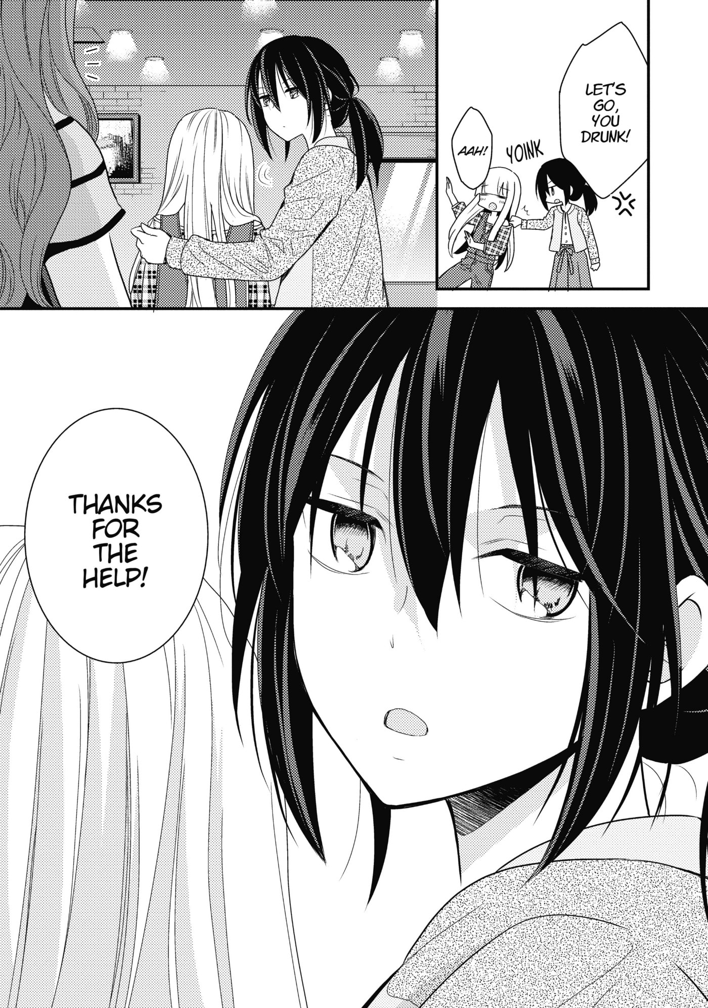 Oya ga Urusai node Kouhai (♀) to Gisou Kekkon Shitemita Chapter 3 page 23 - 