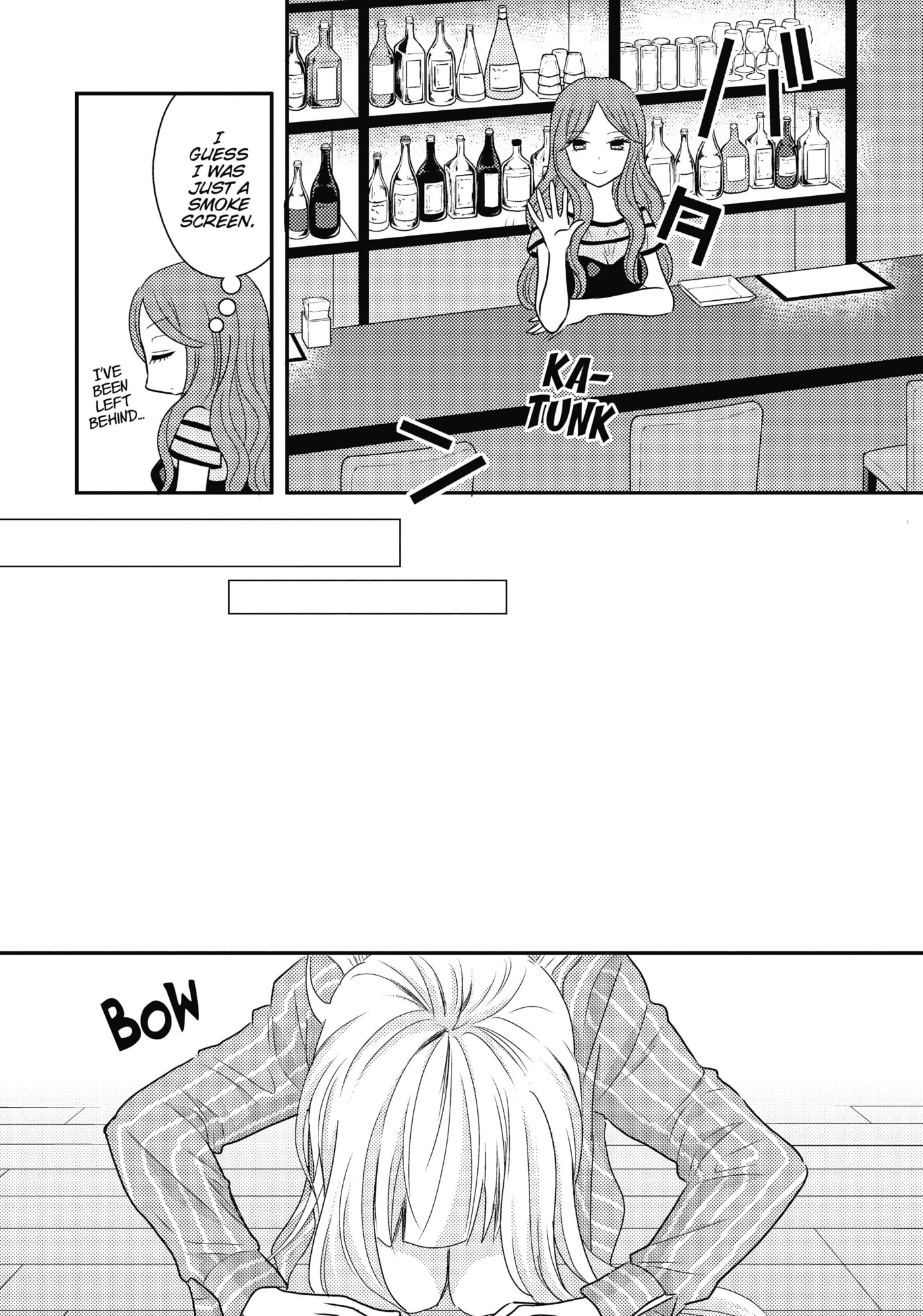 Oya ga Urusai node Kouhai (♀) to Gisou Kekkon Shitemita Chapter 3 page 24 - 