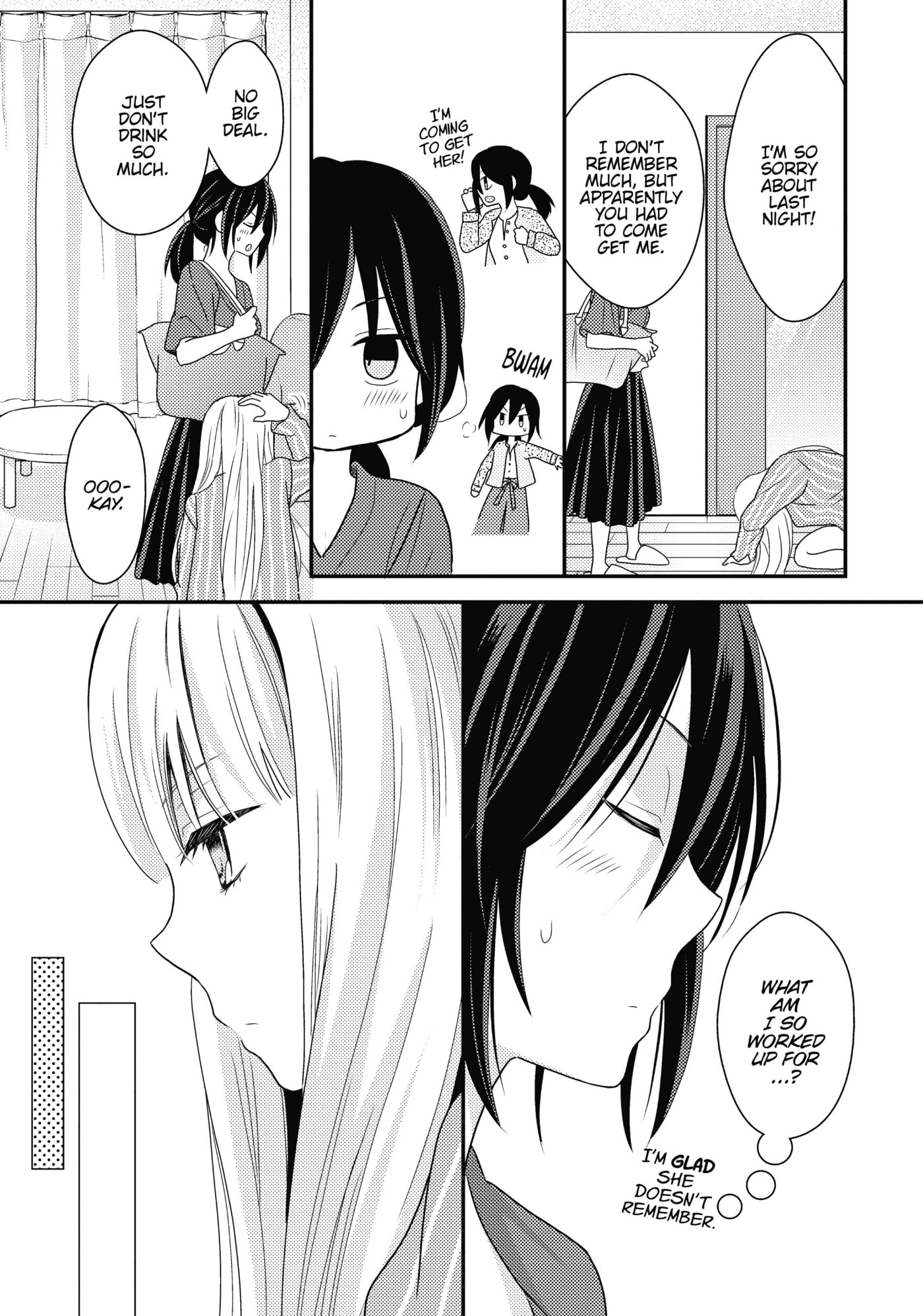 Oya ga Urusai node Kouhai (♀) to Gisou Kekkon Shitemita Chapter 3 page 25 - 