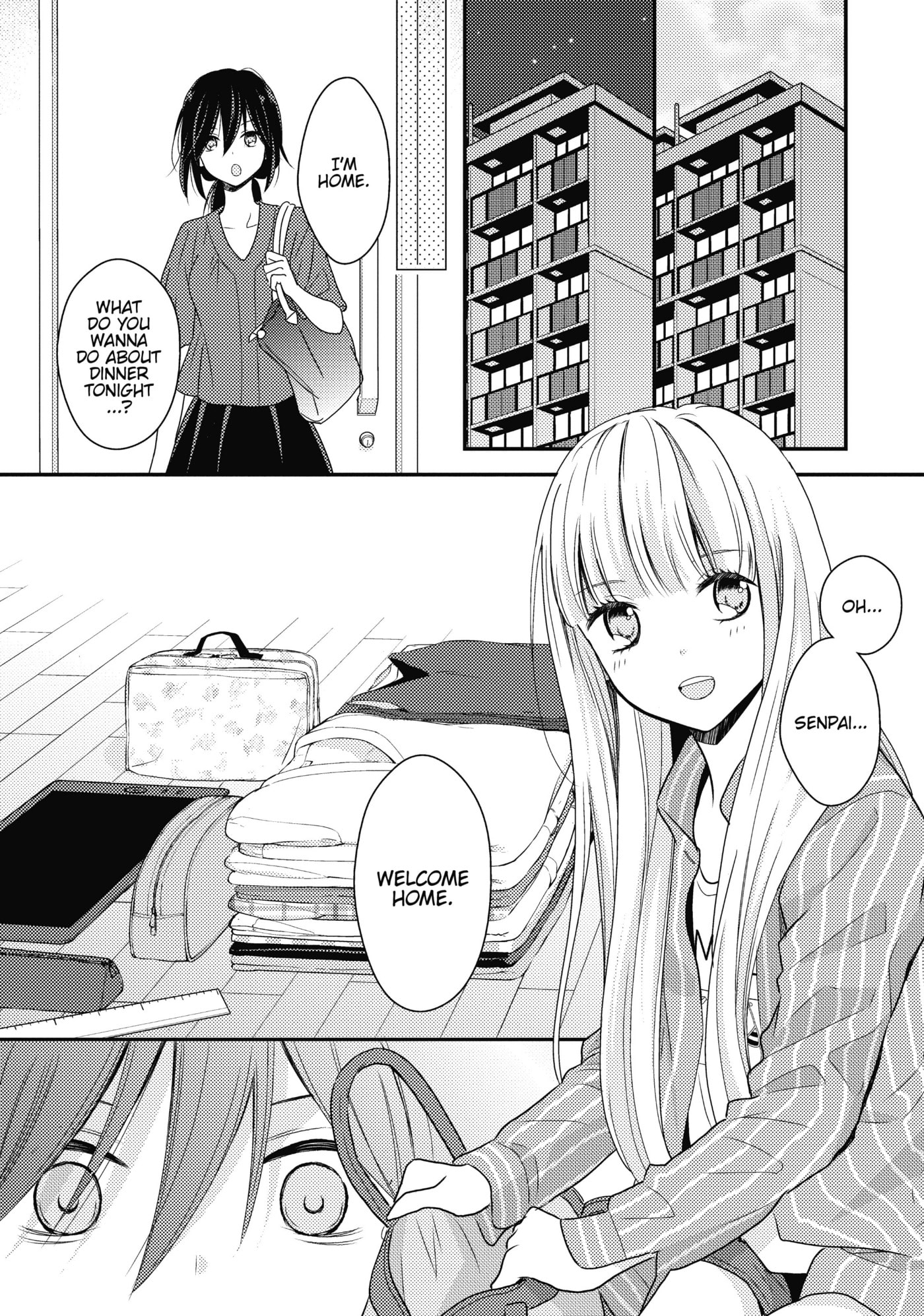 Oya ga Urusai node Kouhai (♀) to Gisou Kekkon Shitemita Chapter 3 page 26 - 
