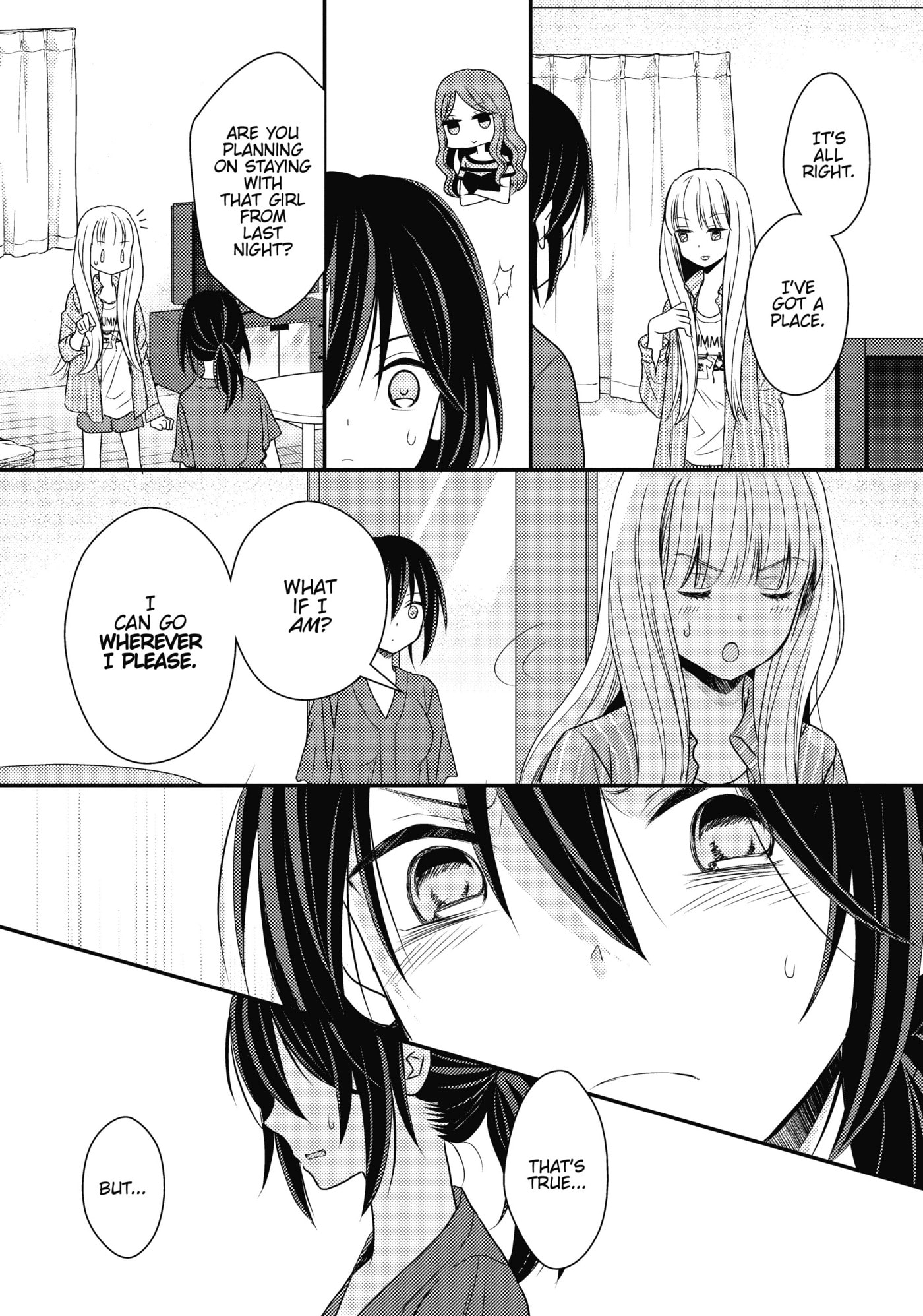 Oya ga Urusai node Kouhai (♀) to Gisou Kekkon Shitemita Chapter 3 page 28 - 