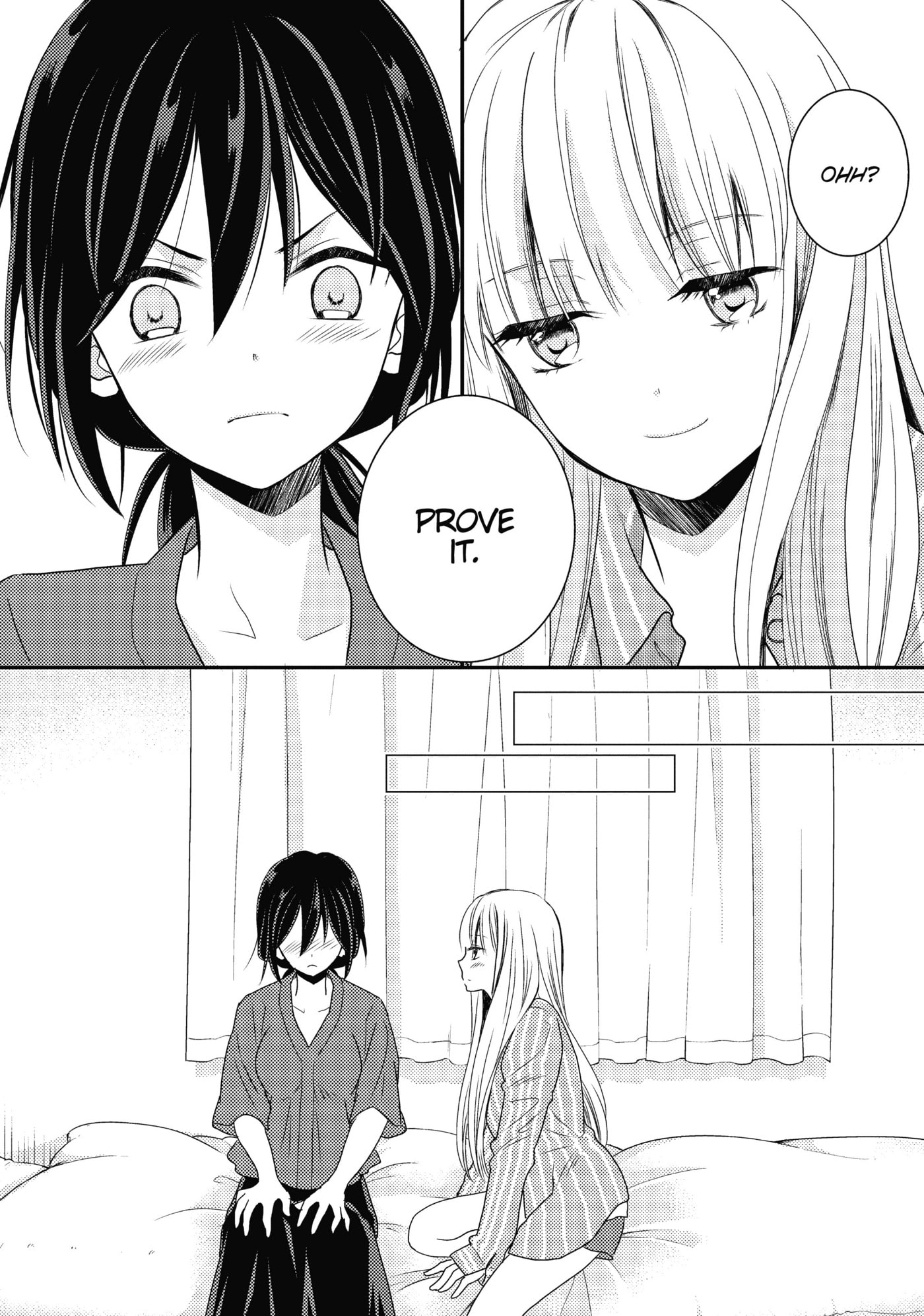 Oya ga Urusai node Kouhai (♀) to Gisou Kekkon Shitemita Chapter 3 page 32 - 