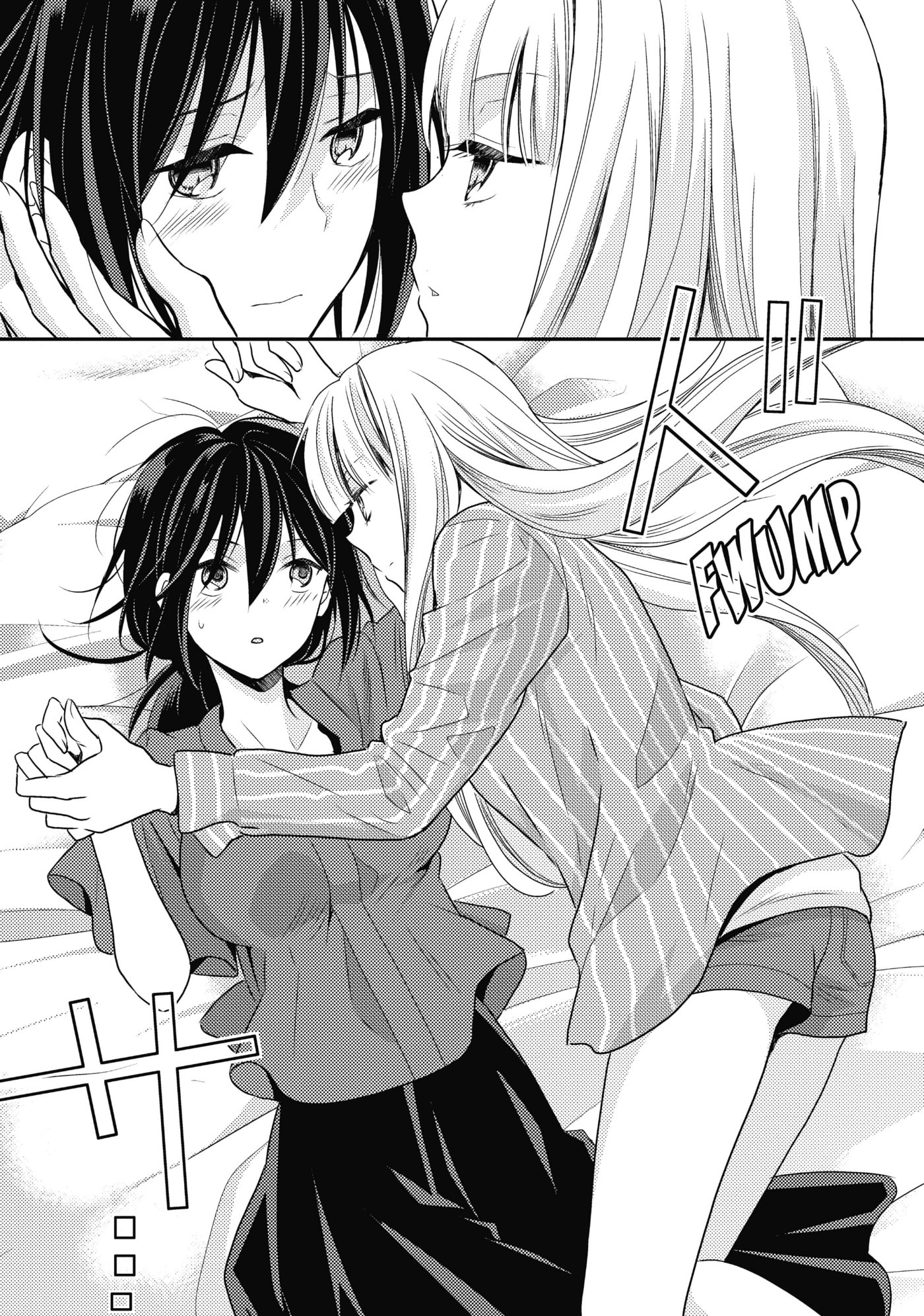 Oya ga Urusai node Kouhai (♀) to Gisou Kekkon Shitemita Chapter 3 page 33 - 