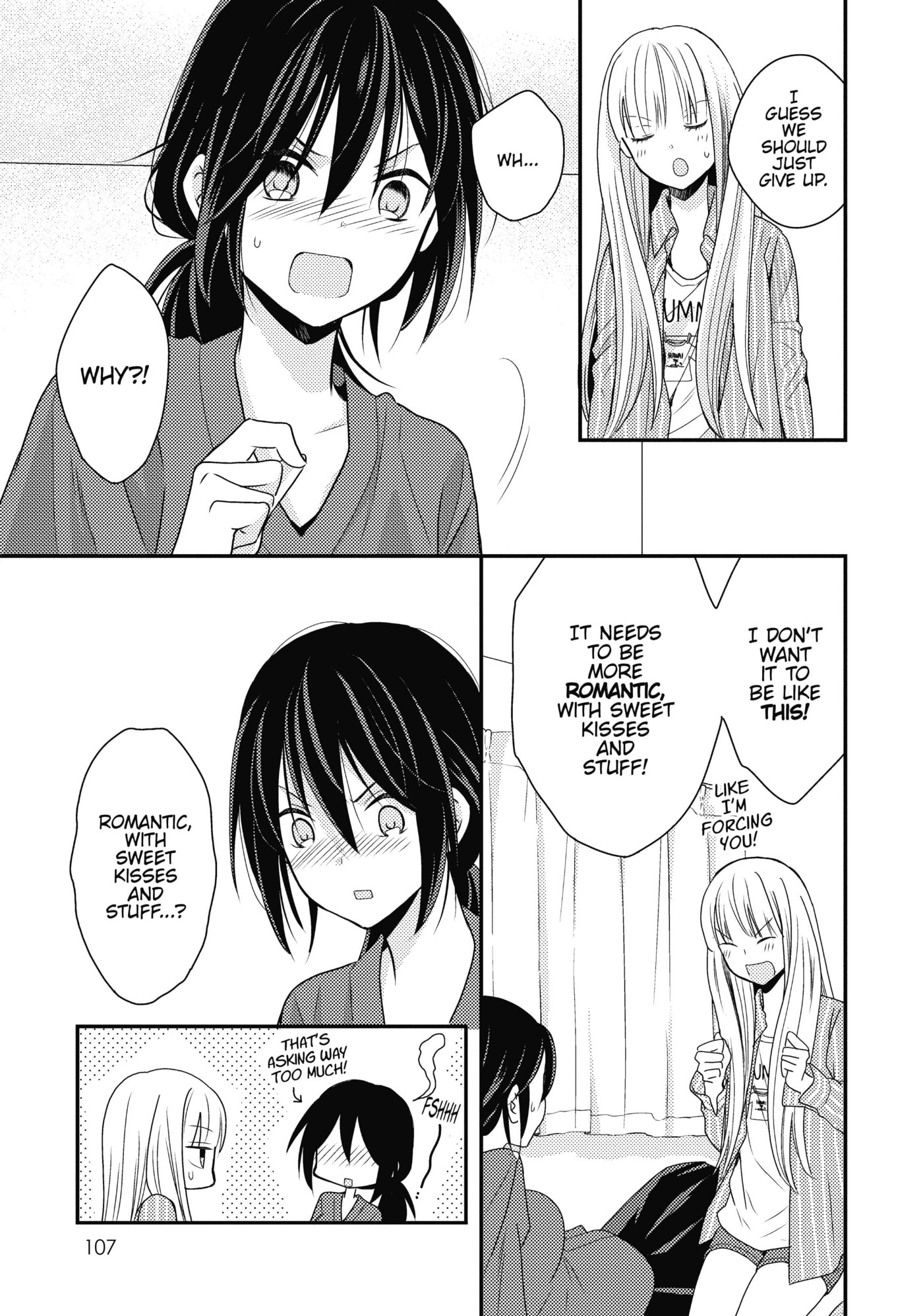 Oya ga Urusai node Kouhai (♀) to Gisou Kekkon Shitemita Chapter 3 page 35 - 