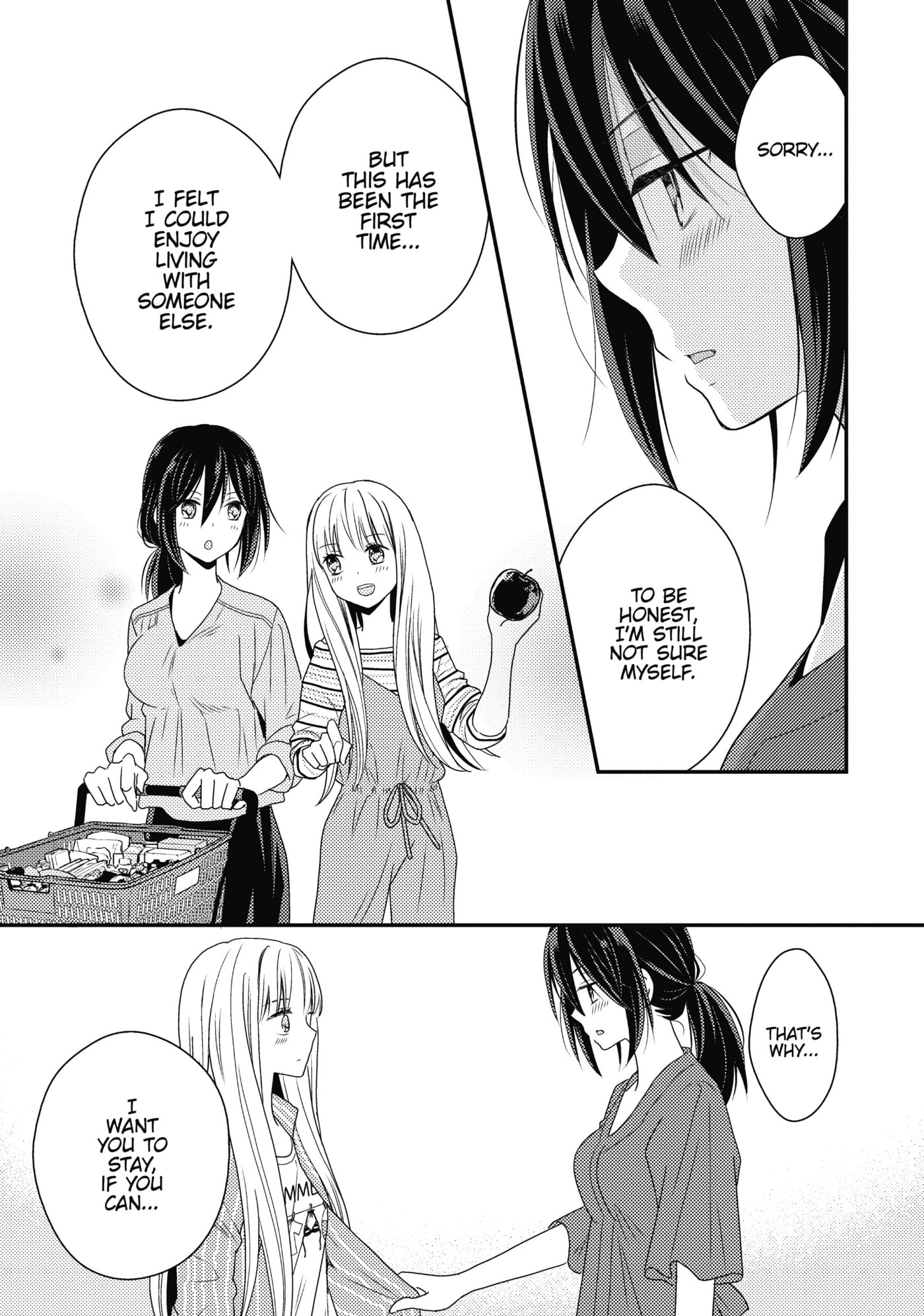 Oya ga Urusai node Kouhai (♀) to Gisou Kekkon Shitemita Chapter 3 page 37 - 