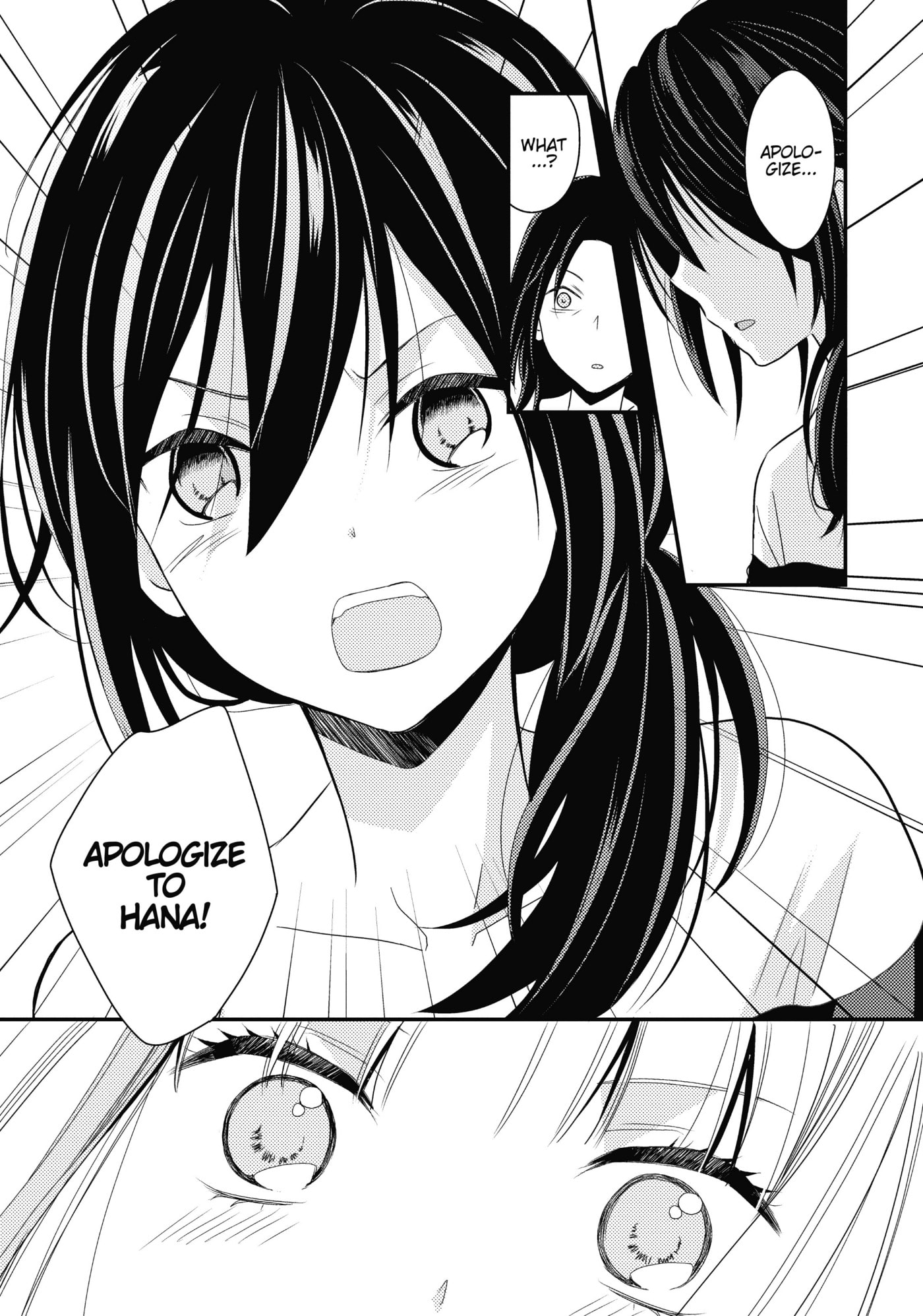 Oya ga Urusai node Kouhai (♀) to Gisou Kekkon Shitemita Chapter 3 page 5 - 