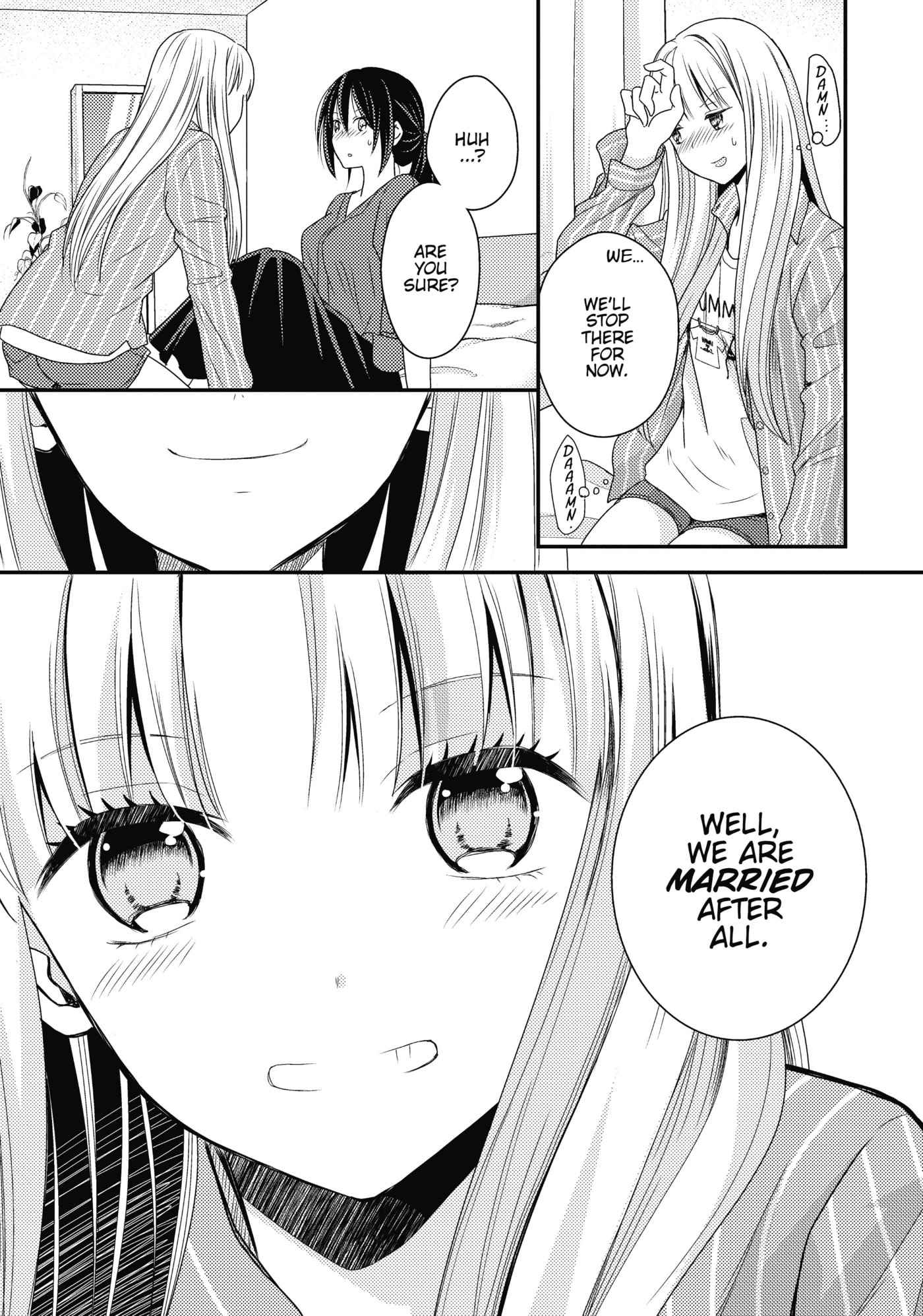 Oya ga Urusai node Kouhai (♀) to Gisou Kekkon Shitemita Chapter 3 page 41 - 
