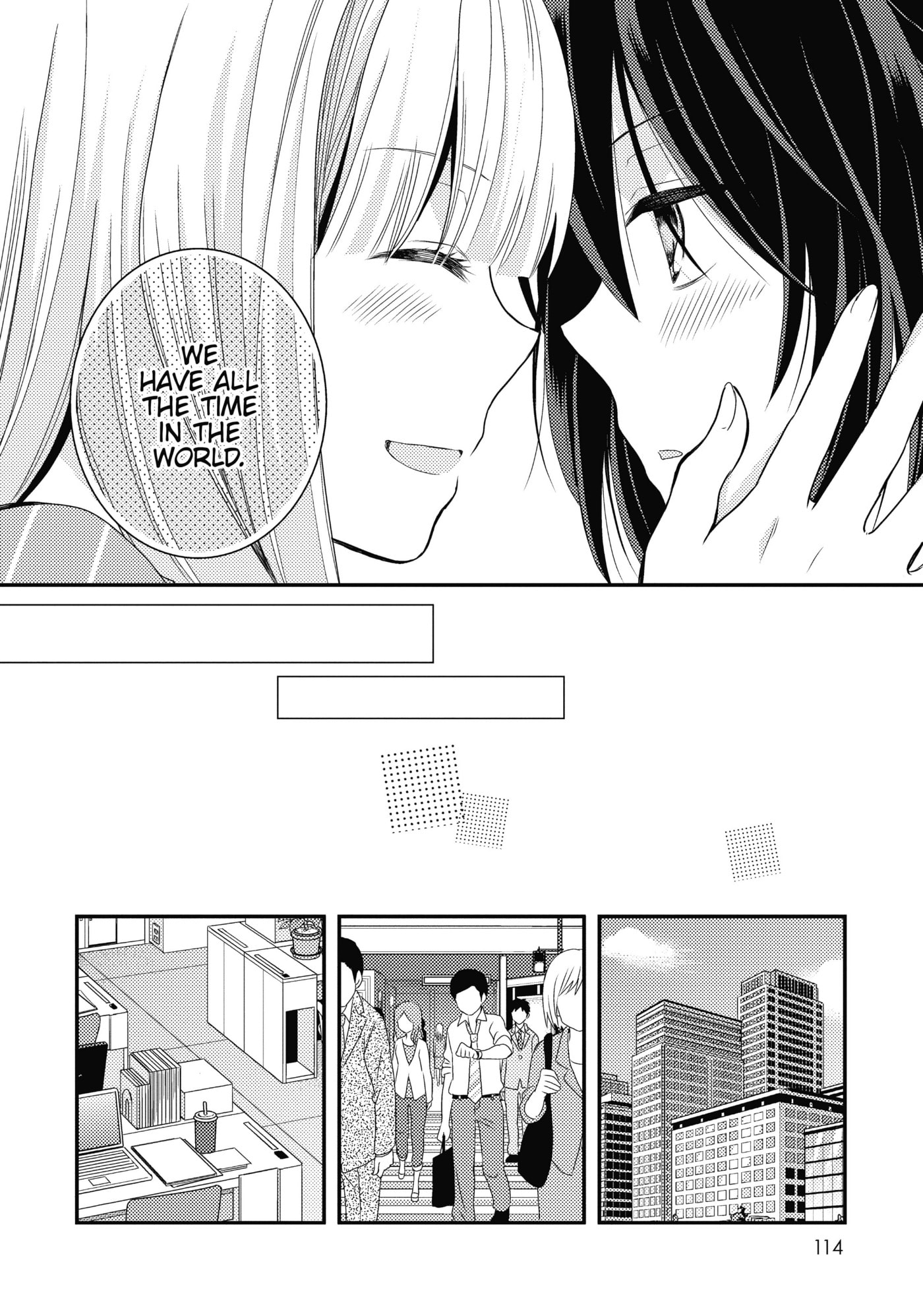 Oya ga Urusai node Kouhai (♀) to Gisou Kekkon Shitemita Chapter 3 page 42 - 