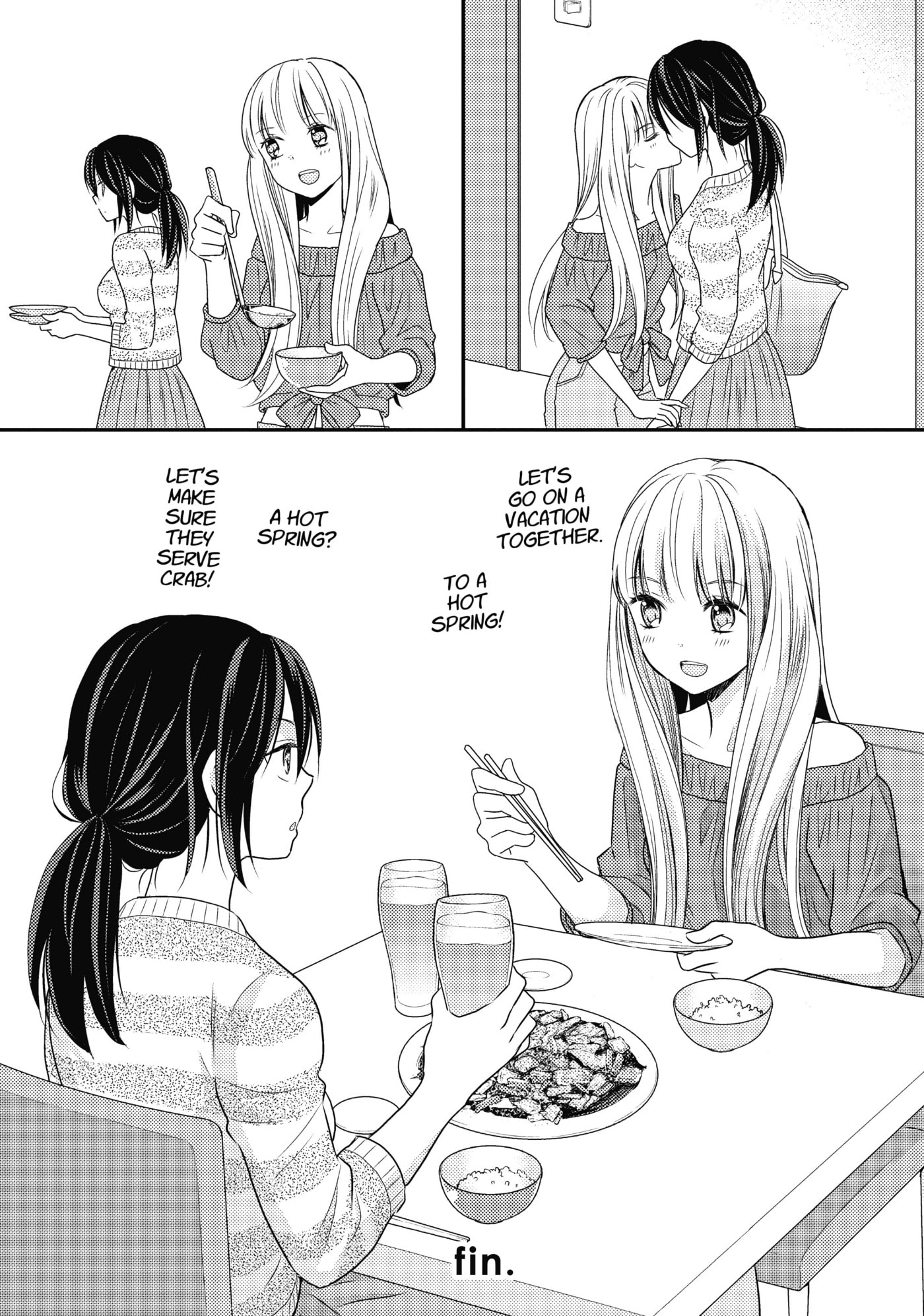 Oya ga Urusai node Kouhai (♀) to Gisou Kekkon Shitemita Chapter 3 page 46 - 