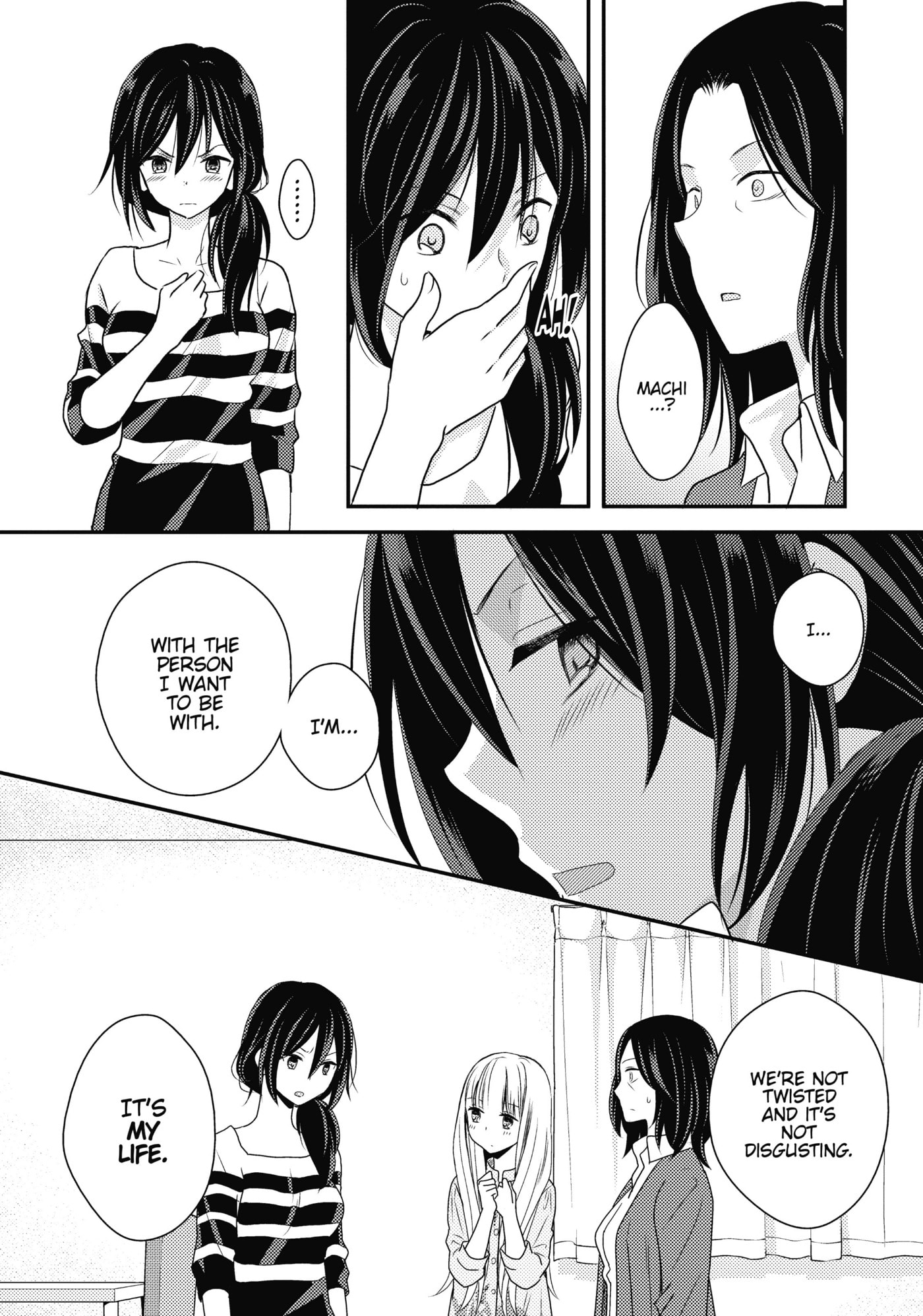 Oya ga Urusai node Kouhai (♀) to Gisou Kekkon Shitemita Chapter 3 page 6 - 