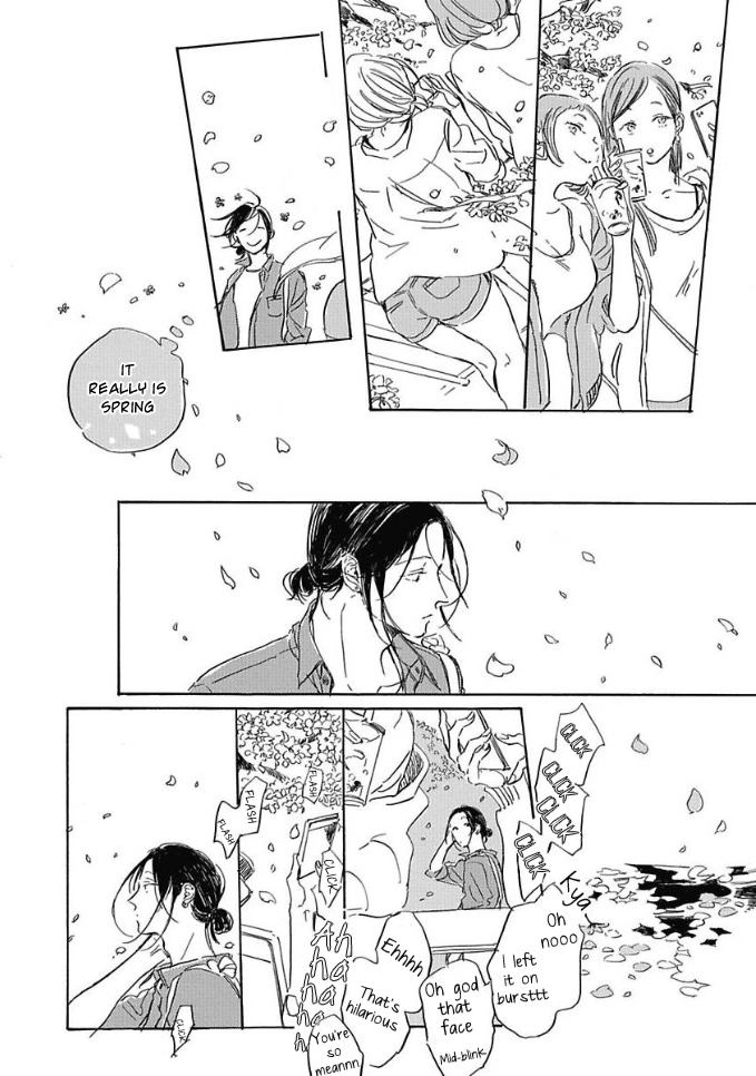 Oyasumi Shinkai Chapter 1 page 2 - 