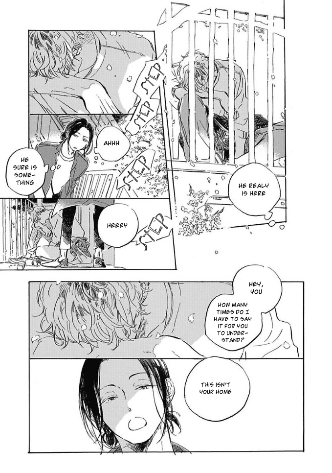 Oyasumi Shinkai Chapter 1 page 13 - 