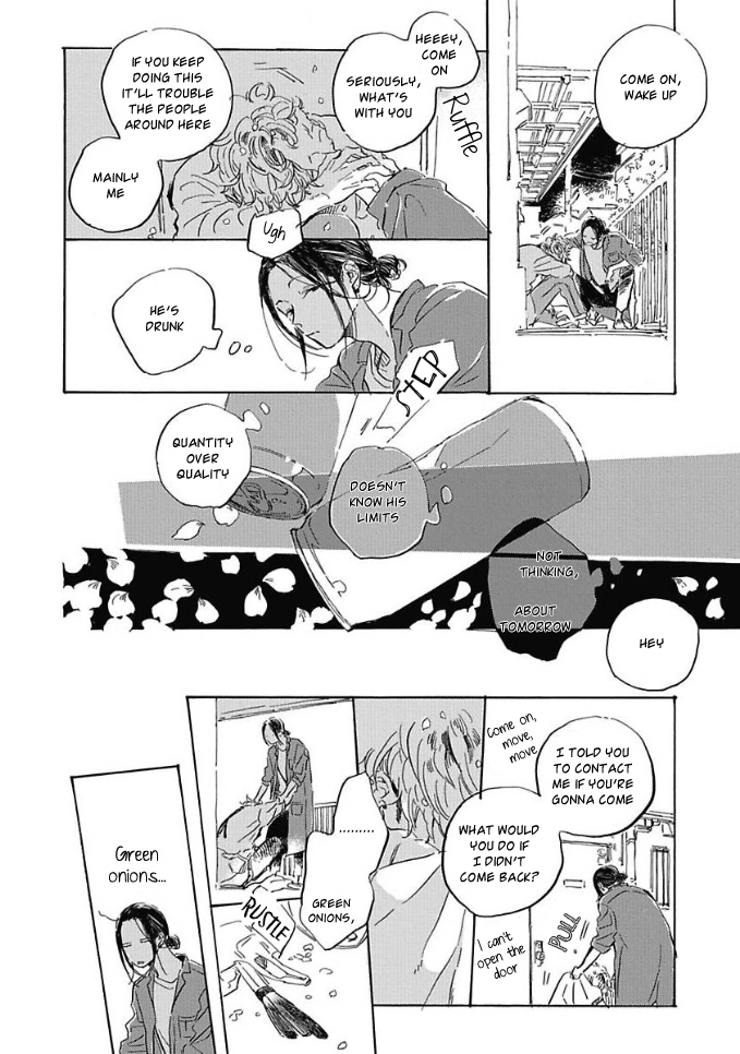 Oyasumi Shinkai Chapter 1 page 14 - 