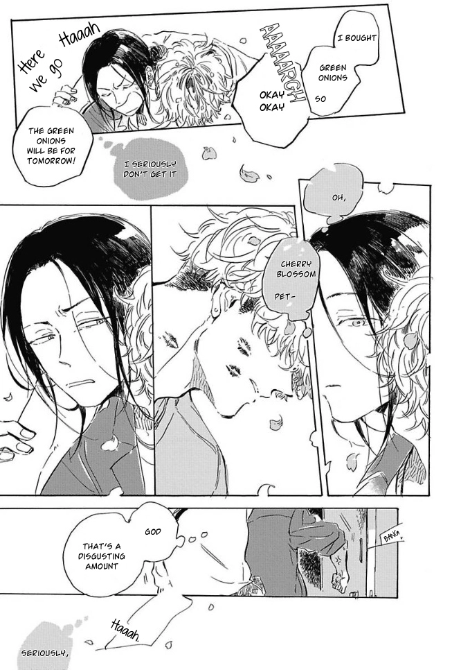 Oyasumi Shinkai Chapter 1 page 15 - 