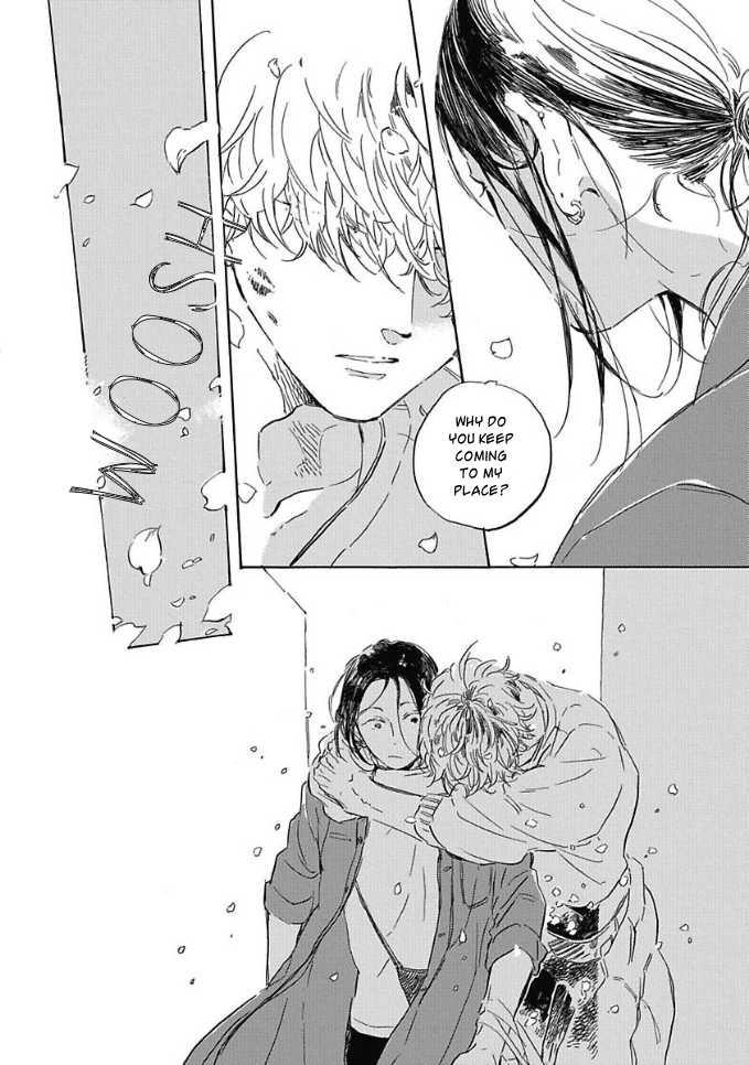 Oyasumi Shinkai Chapter 1 page 16 - 