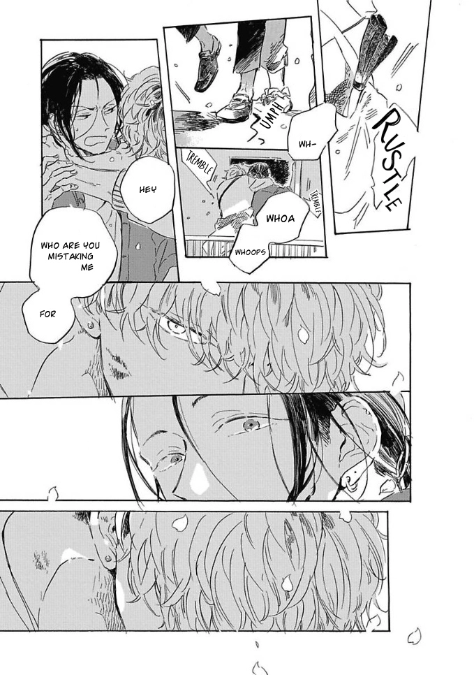 Oyasumi Shinkai Chapter 1 page 17 - 