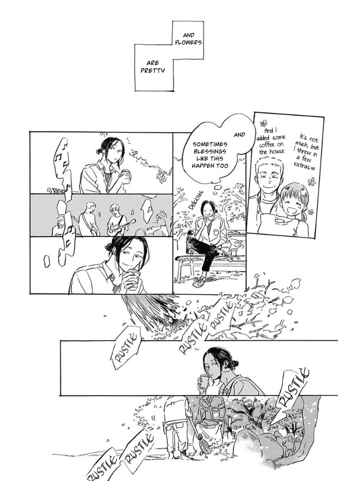 Oyasumi Shinkai Chapter 1 page 8 - 