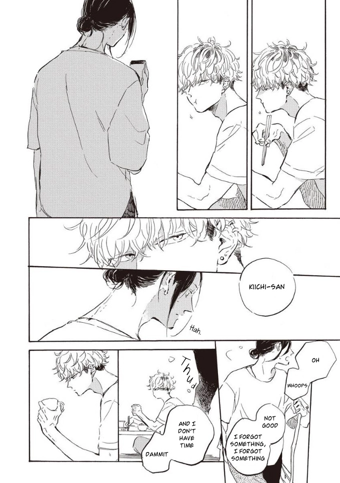 Oyasumi Shinkai Chapter 2 page 11 - 