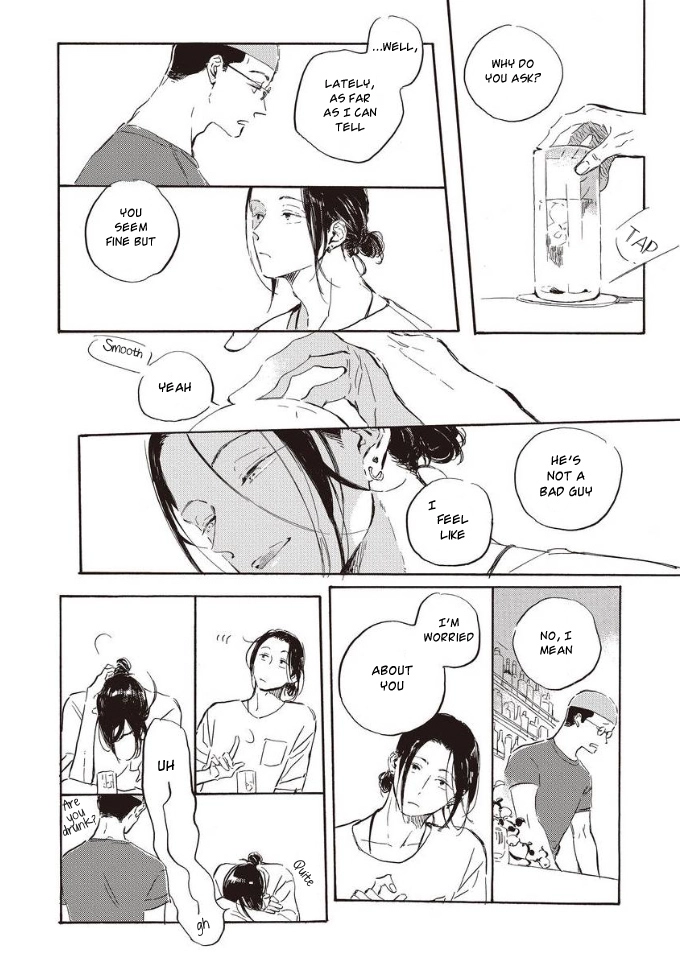 Oyasumi Shinkai Chapter 2 page 15 - 