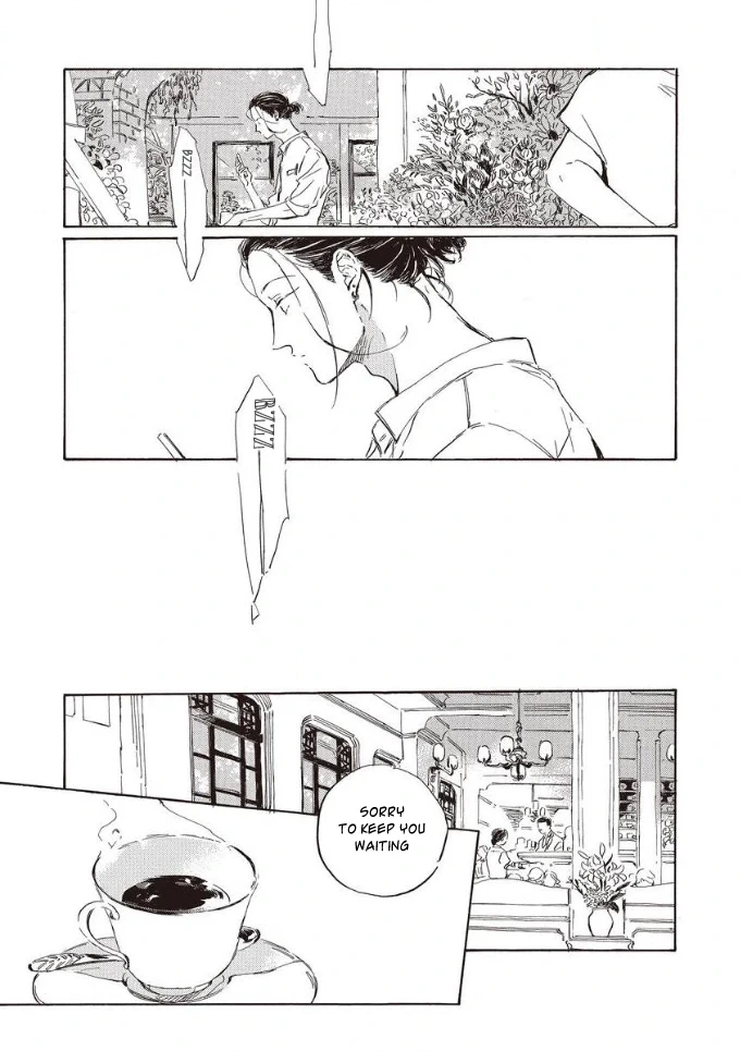 Oyasumi Shinkai Chapter 2 page 20 - 
