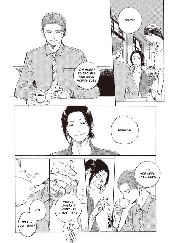 Oyasumi Shinkai Chapter 2 page 21 - 