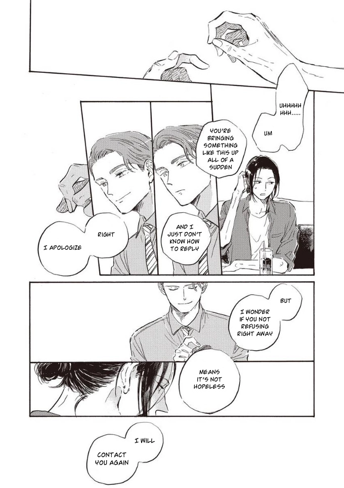 Oyasumi Shinkai Chapter 2 page 25 - 
