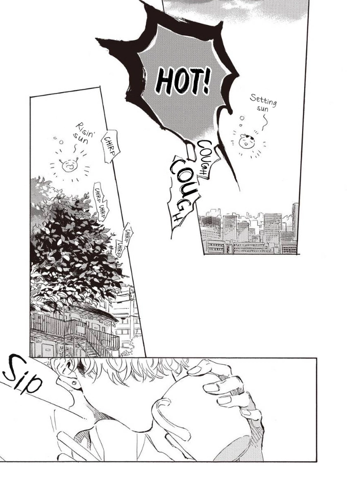 Oyasumi Shinkai Chapter 2 page 8 - 