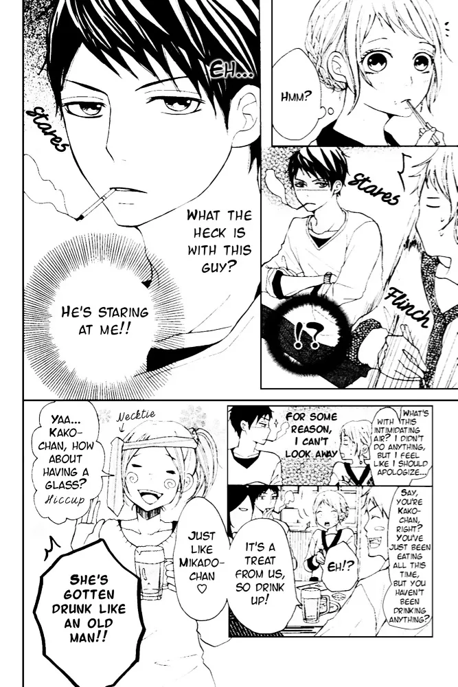 P to JK Chapter 1 page 10 - 