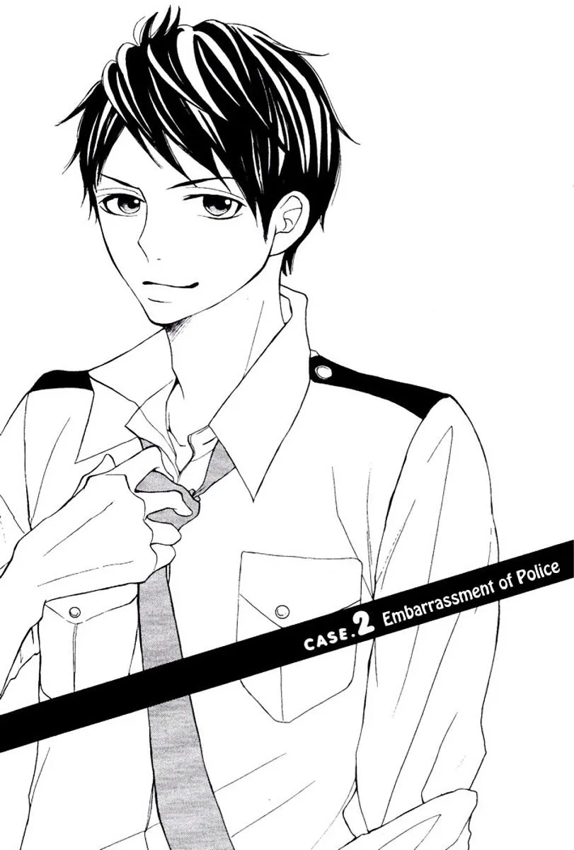 P to JK Chapter 2 page 1 - 