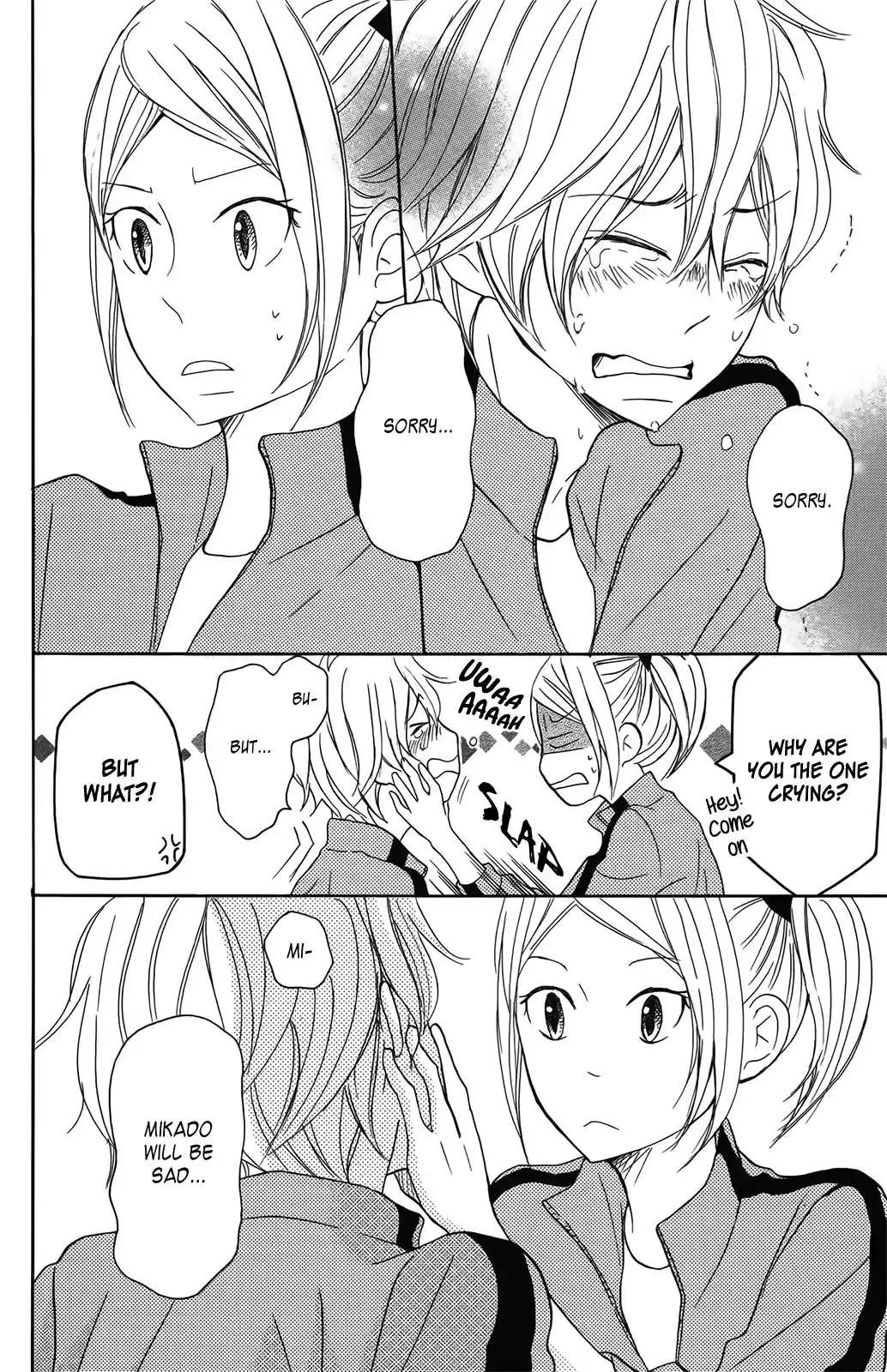 P to JK Chapter 29 page 19 - 